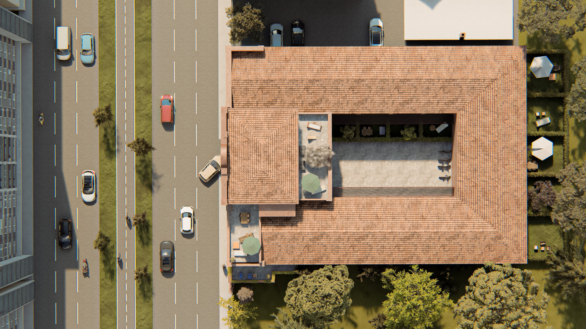 Quadrilocale ristrutturato in viale antonio silvani 4, Bologna