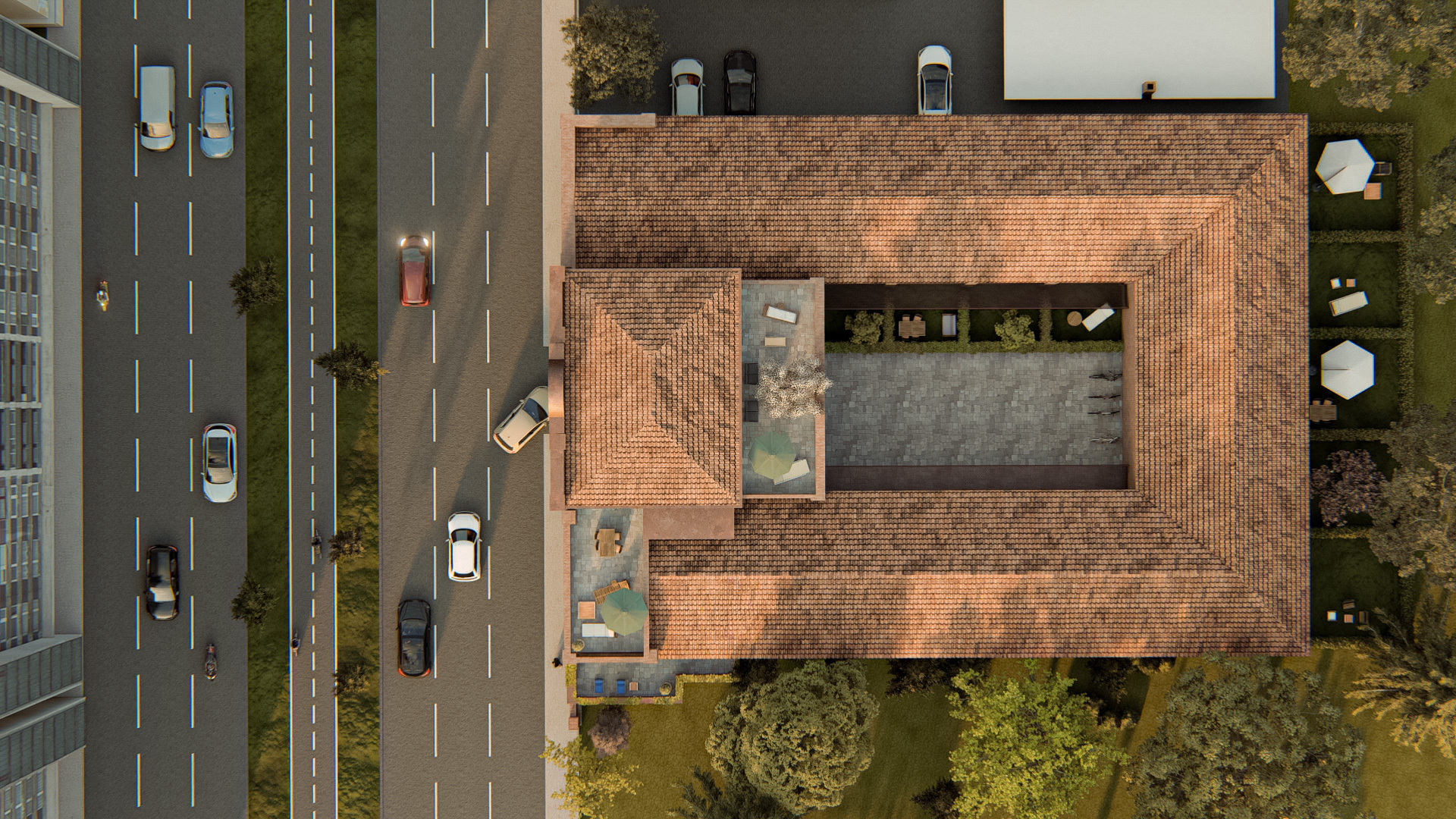 Quadrilocale ristrutturato in viale antonio silvani 4, Bologna