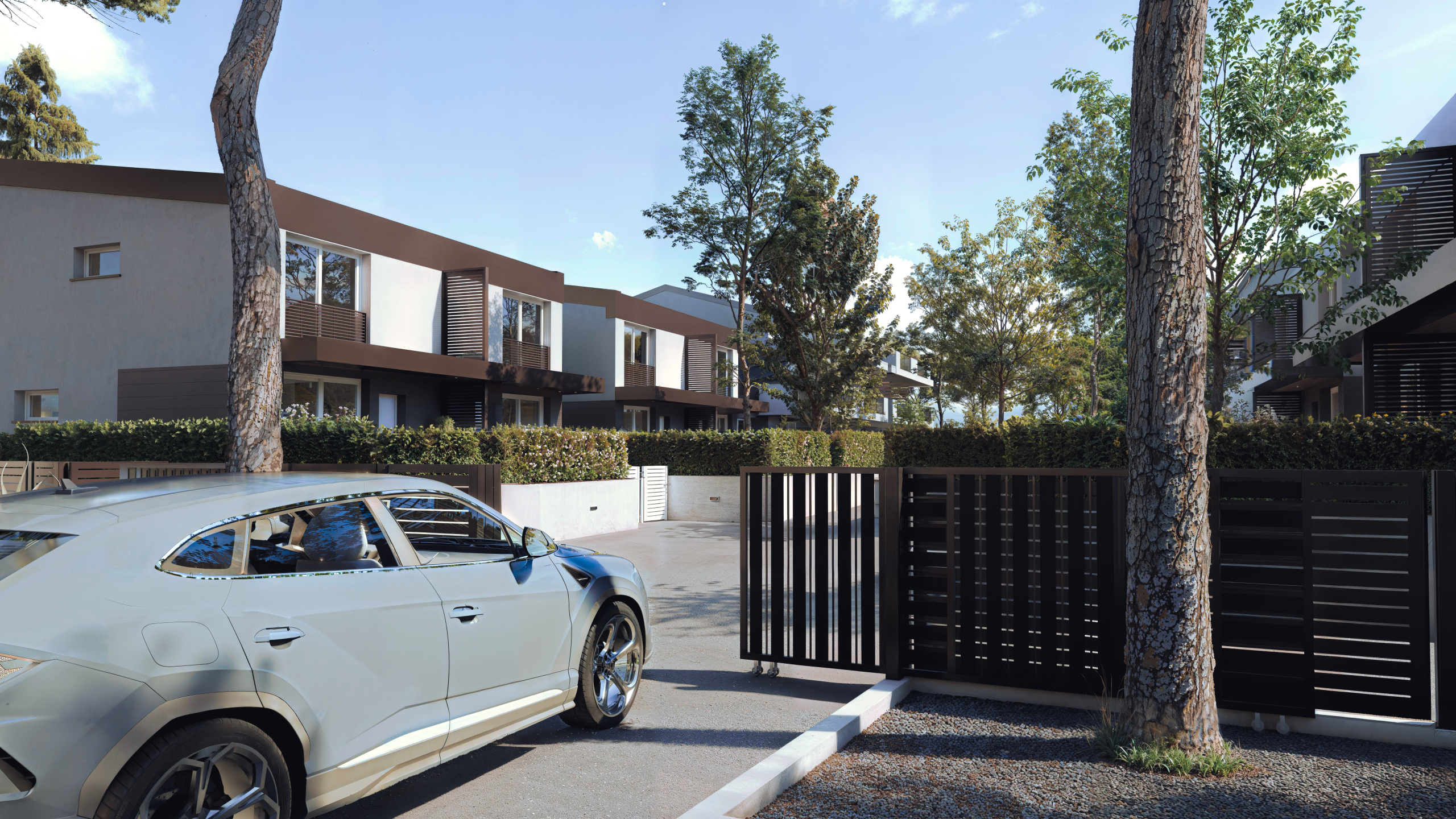 Casa indipendente con giardino in via caduti per la libert� 257, Cervia