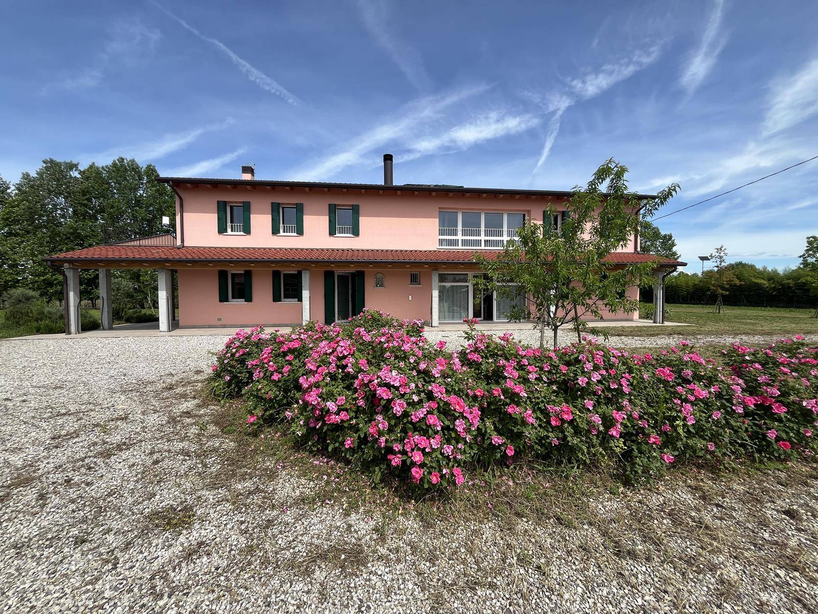 Villa in vendita a San Giorgio in Bosco