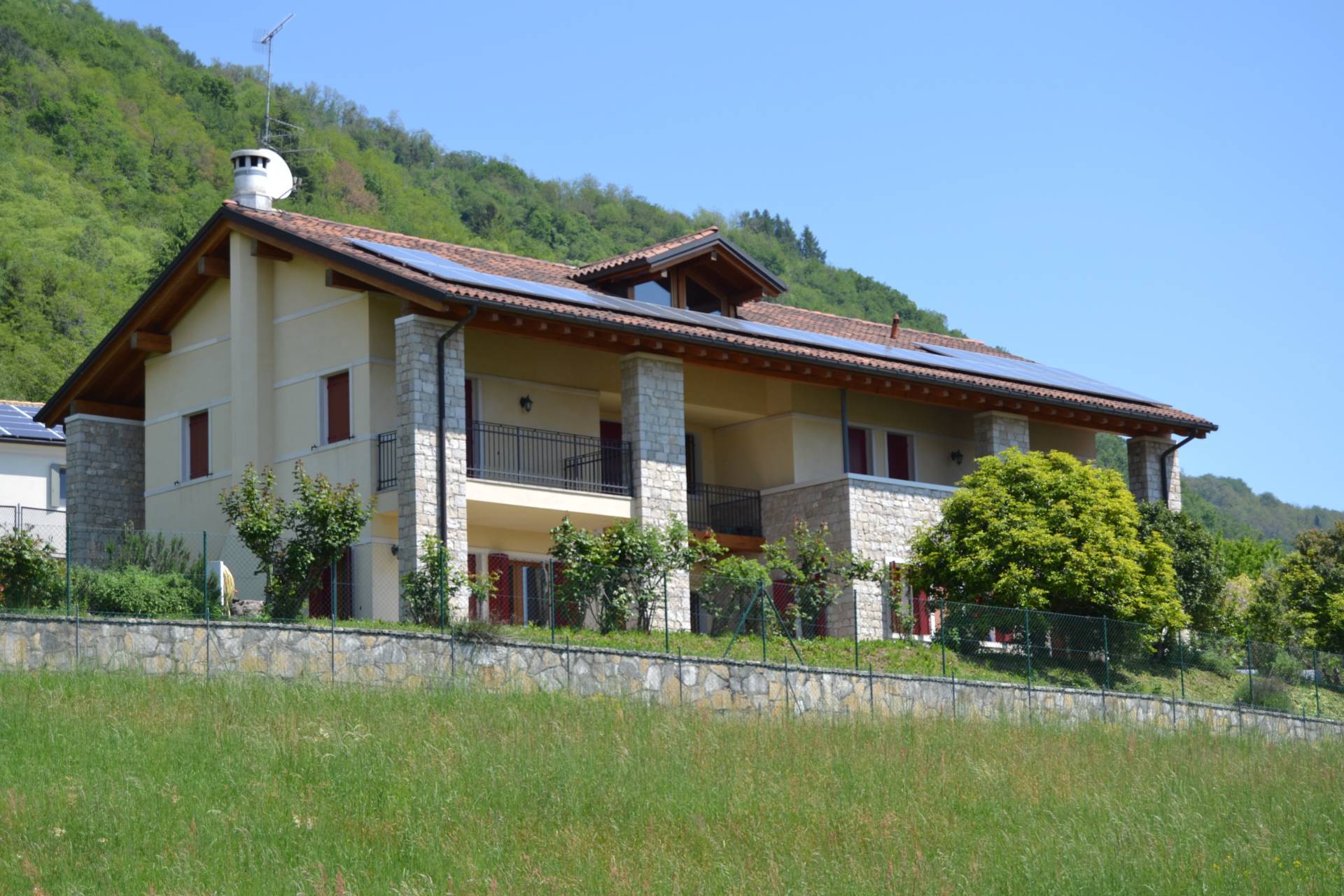 Villa in vendita a Cison di Valmarino