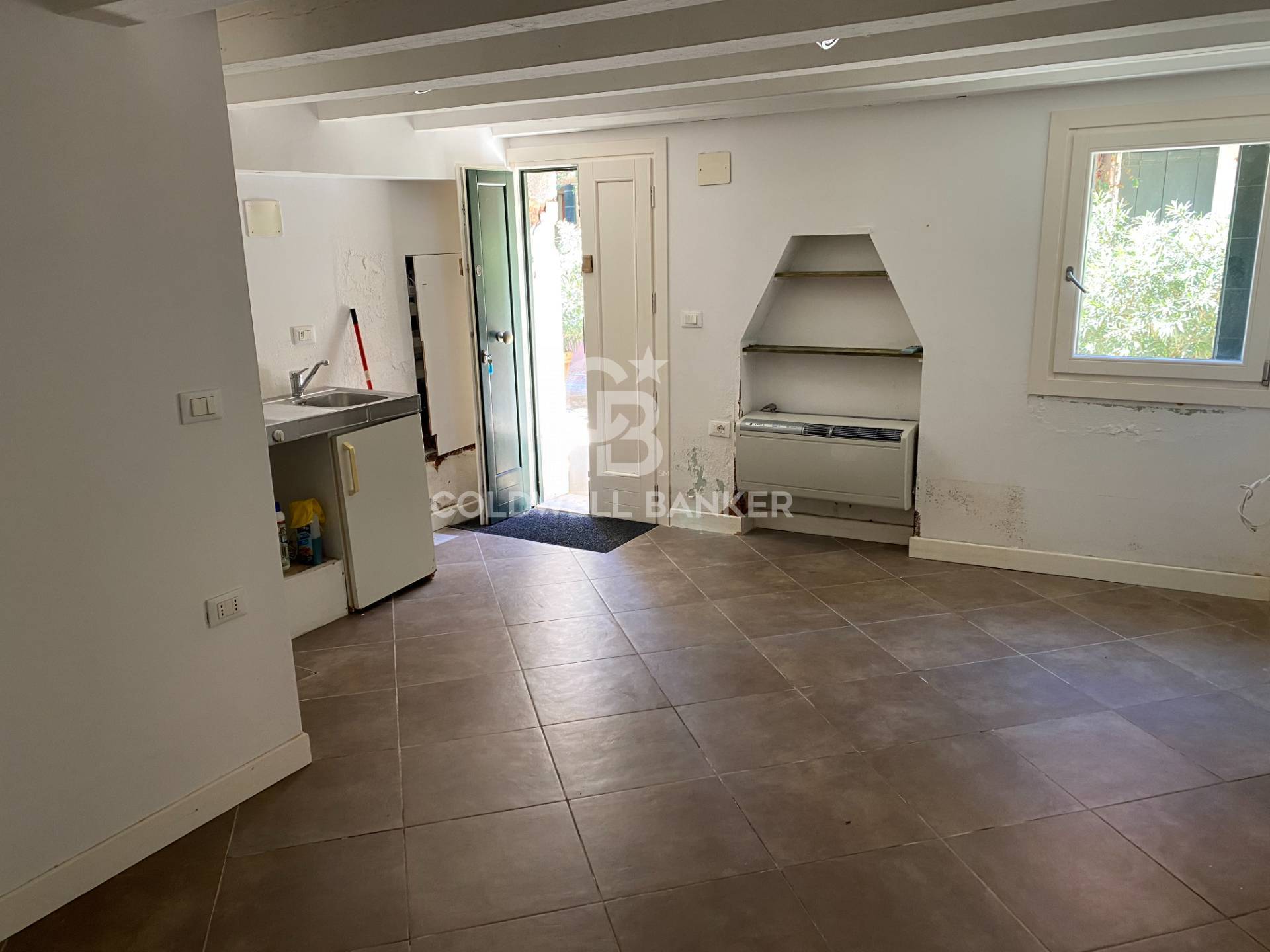 Magazzino in vendita a Venezia, Giudecca