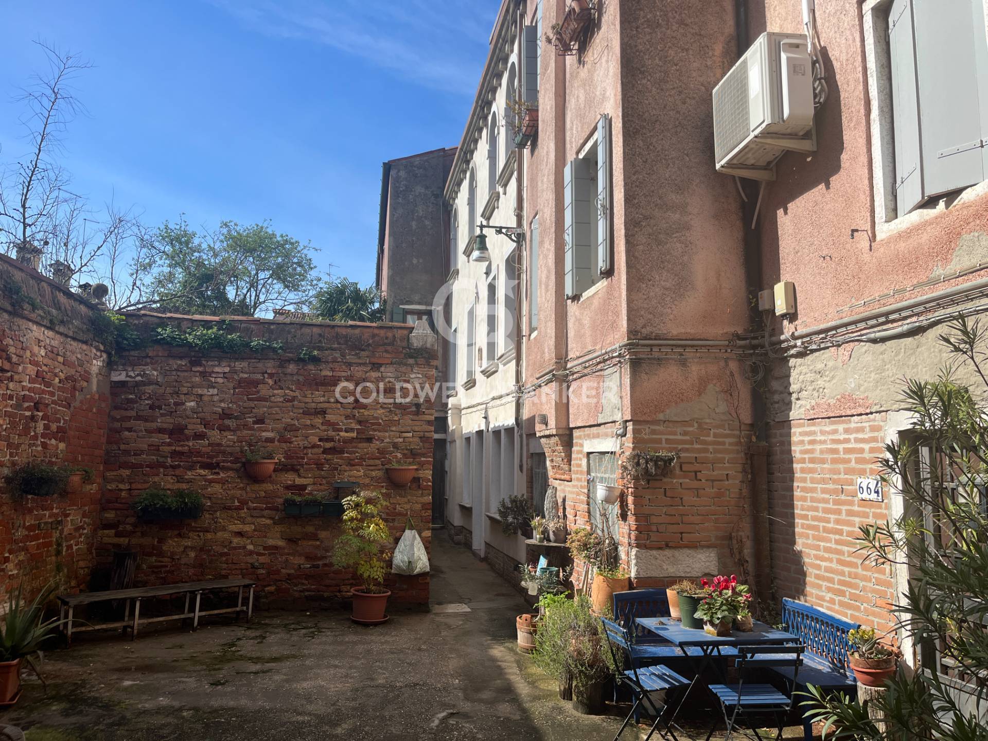 Terratetto in vendita a Venezia, Cannaregio