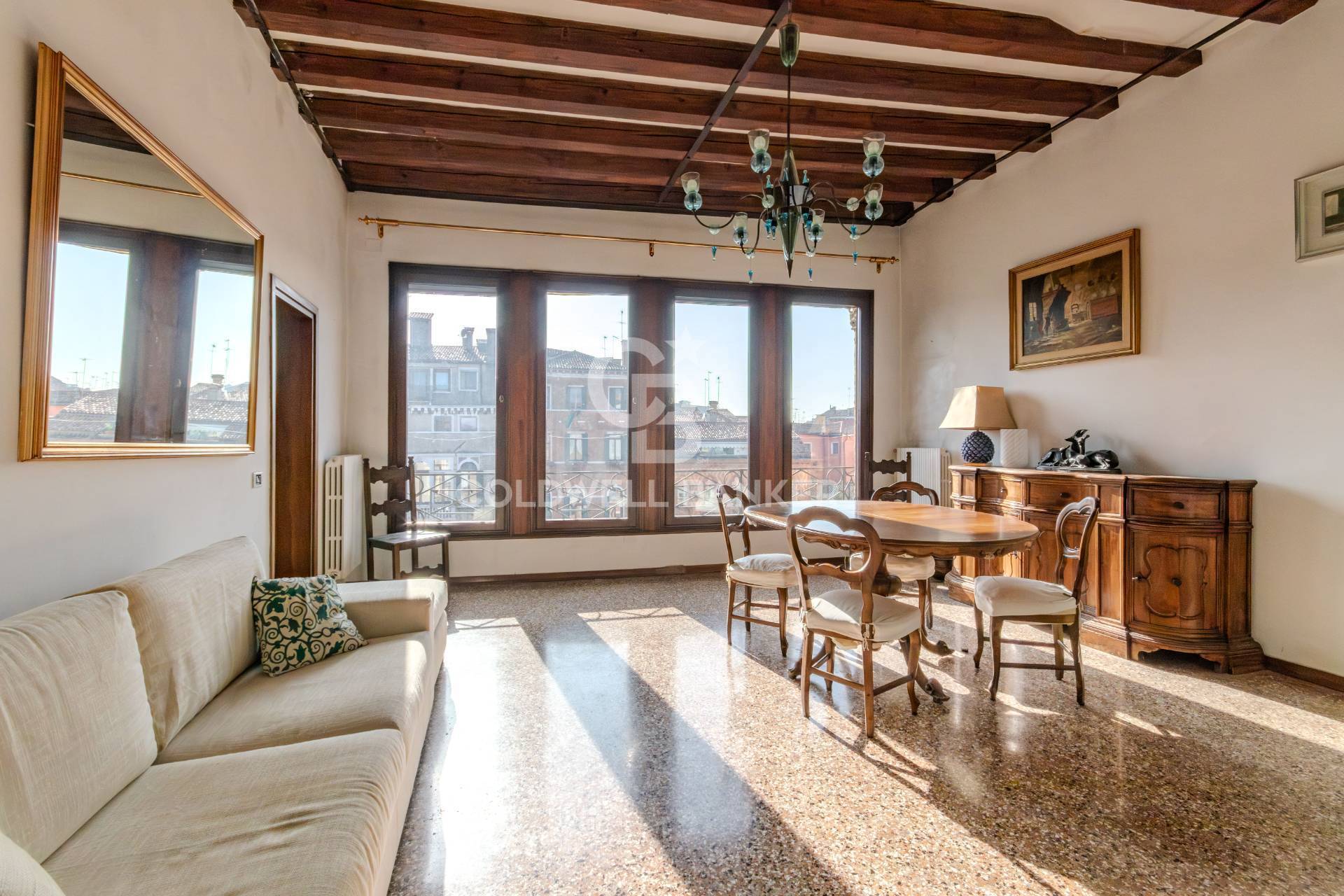 Appartamento in vendita a Venezia, Castello