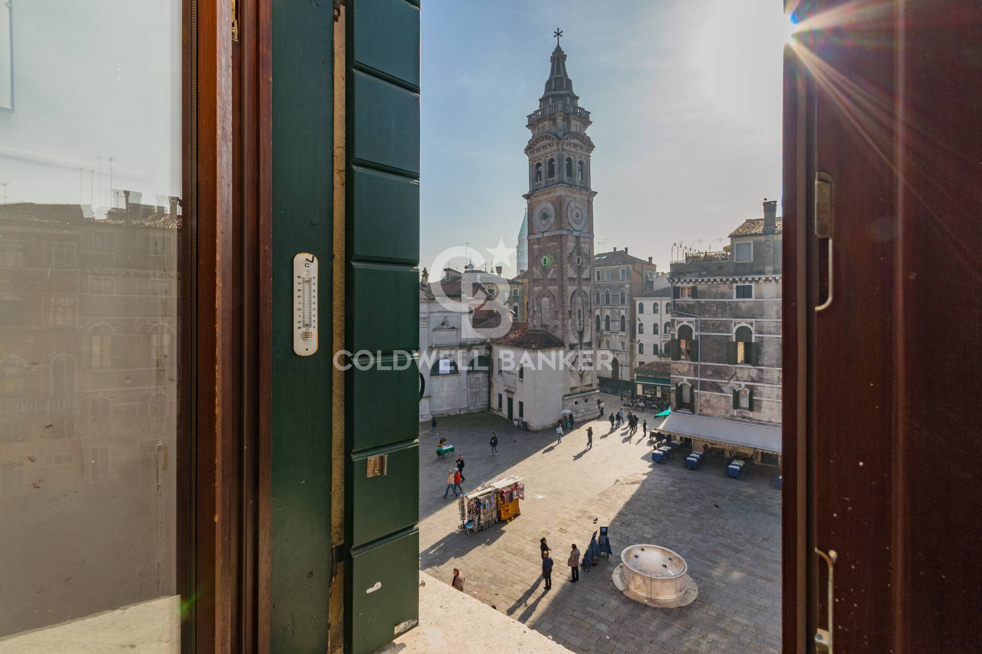 Appartamento in vendita a Venezia, Castello