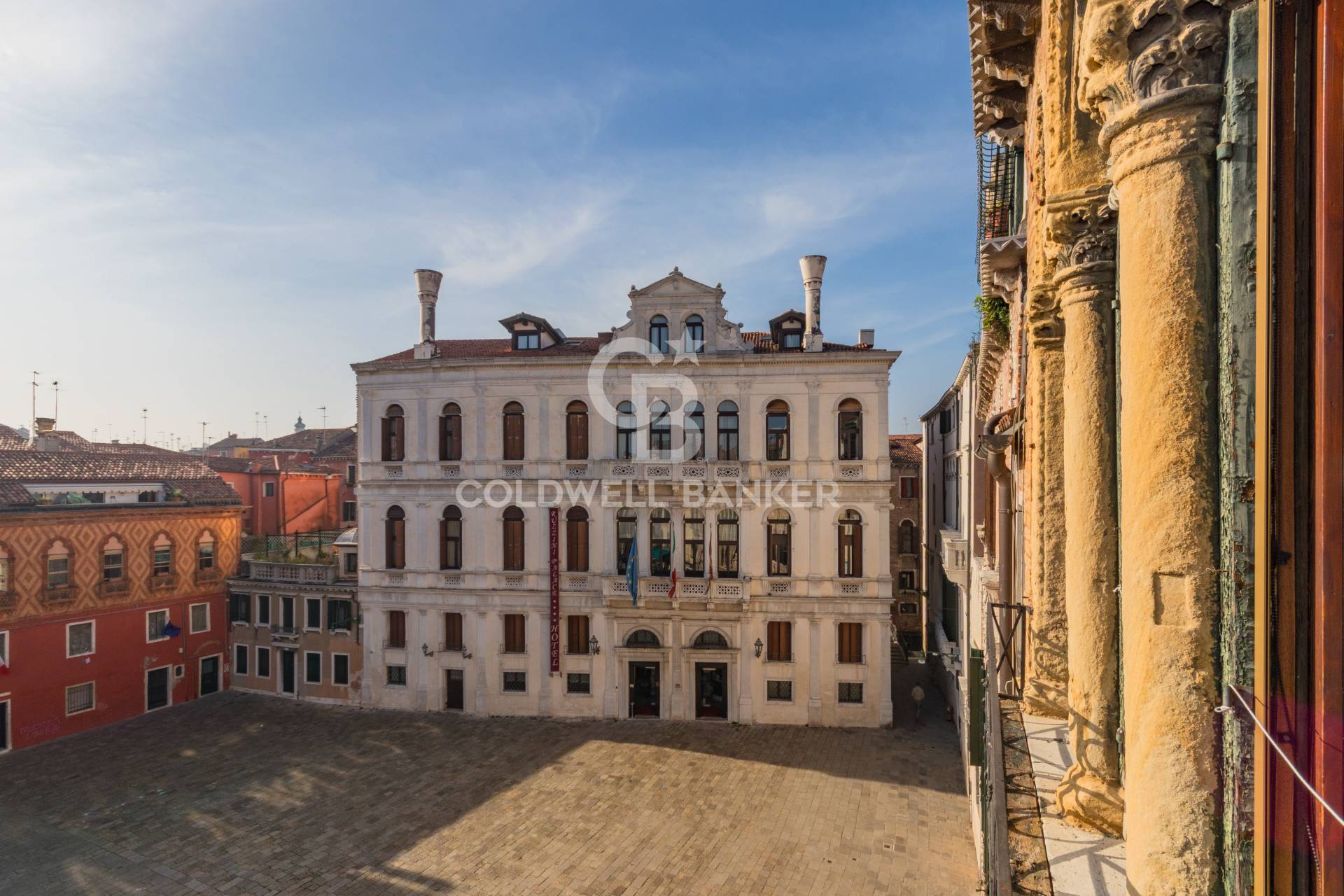 Appartamento in vendita a Venezia, Castello