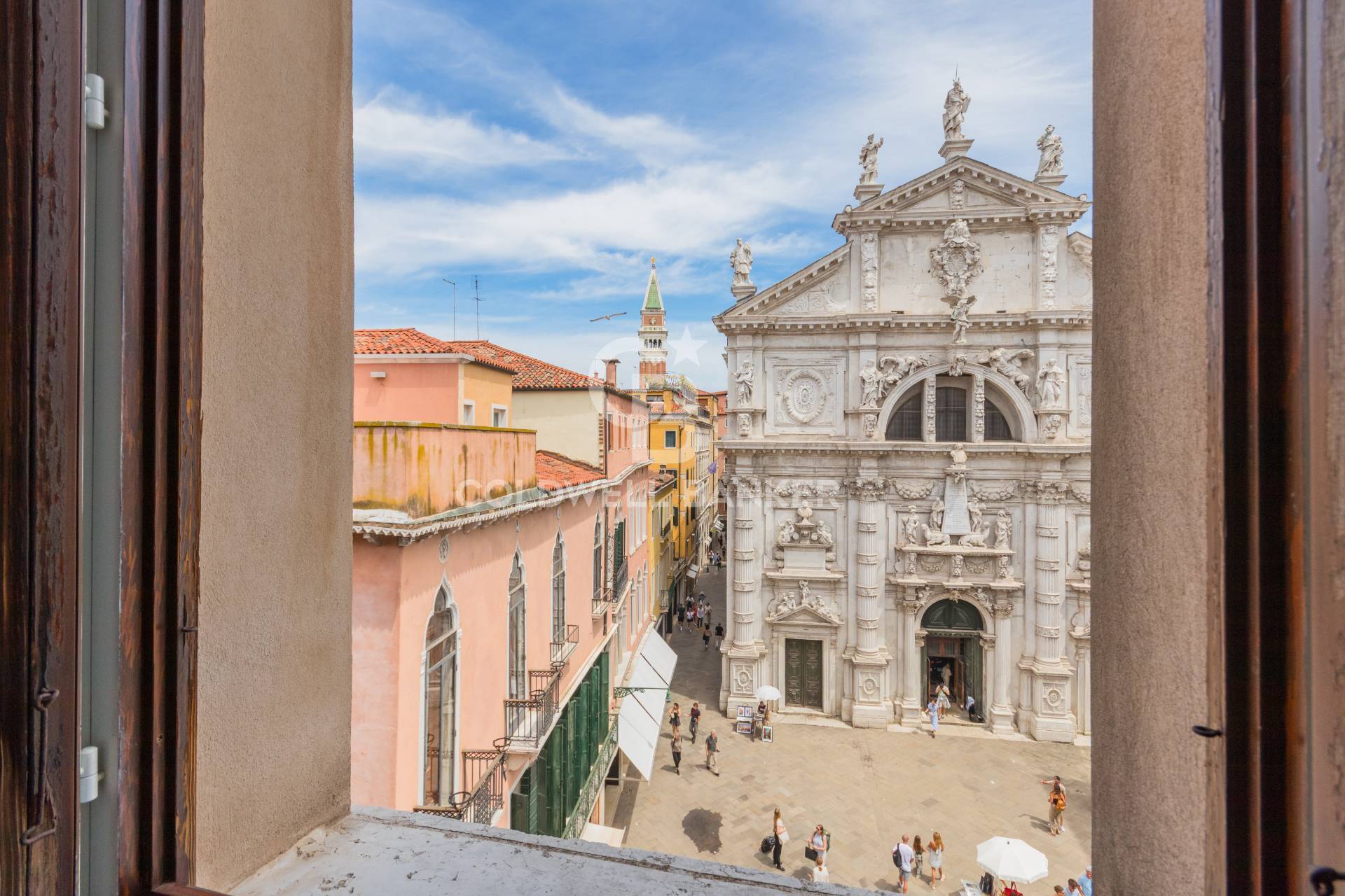 Appartamento in affitto a Venezia, San Marco