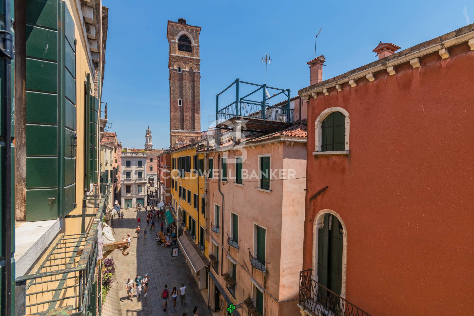 Appartamento in vendita a Venezia, San Polo