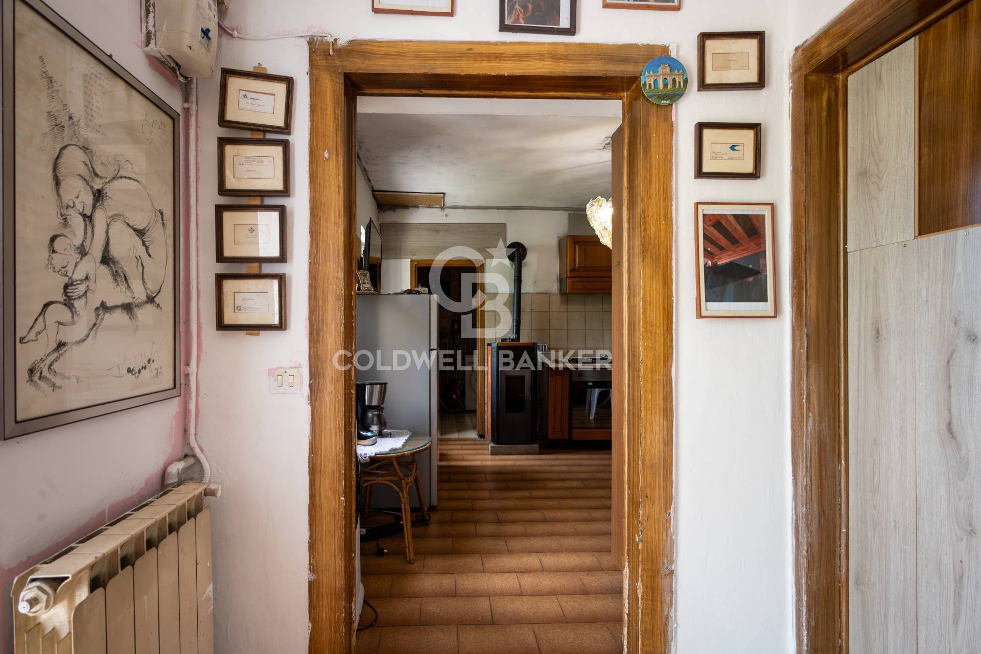 Rustico/Casale/Corte in vendita a Ponte nelle Alpi