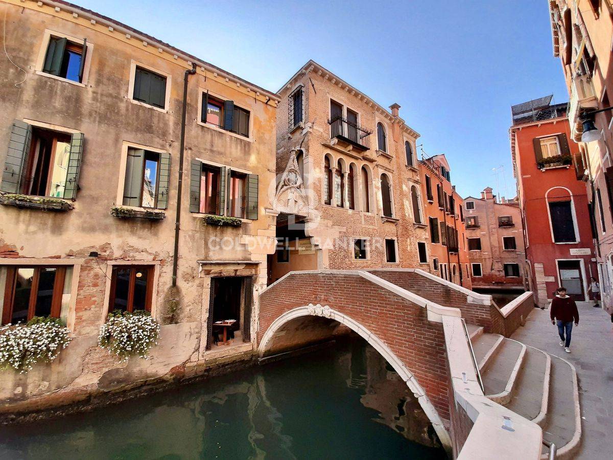 Appartamento in vendita a Venezia, Castello