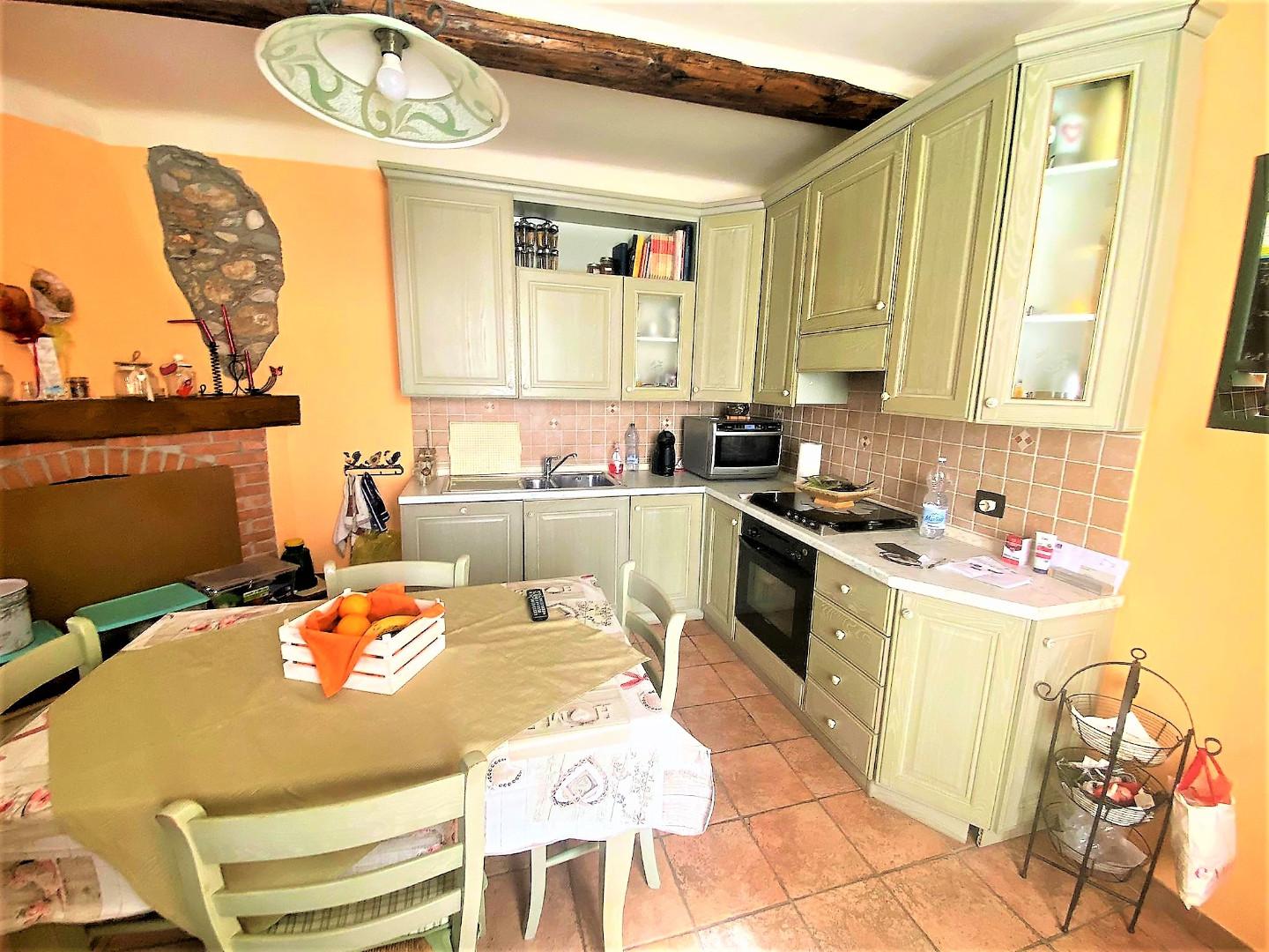 Casa indipendente ristrutturata, Massa romagnano