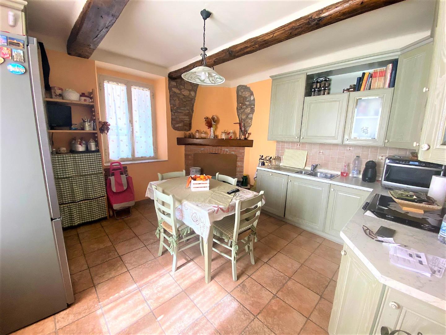 Casa indipendente ristrutturata, Massa romagnano