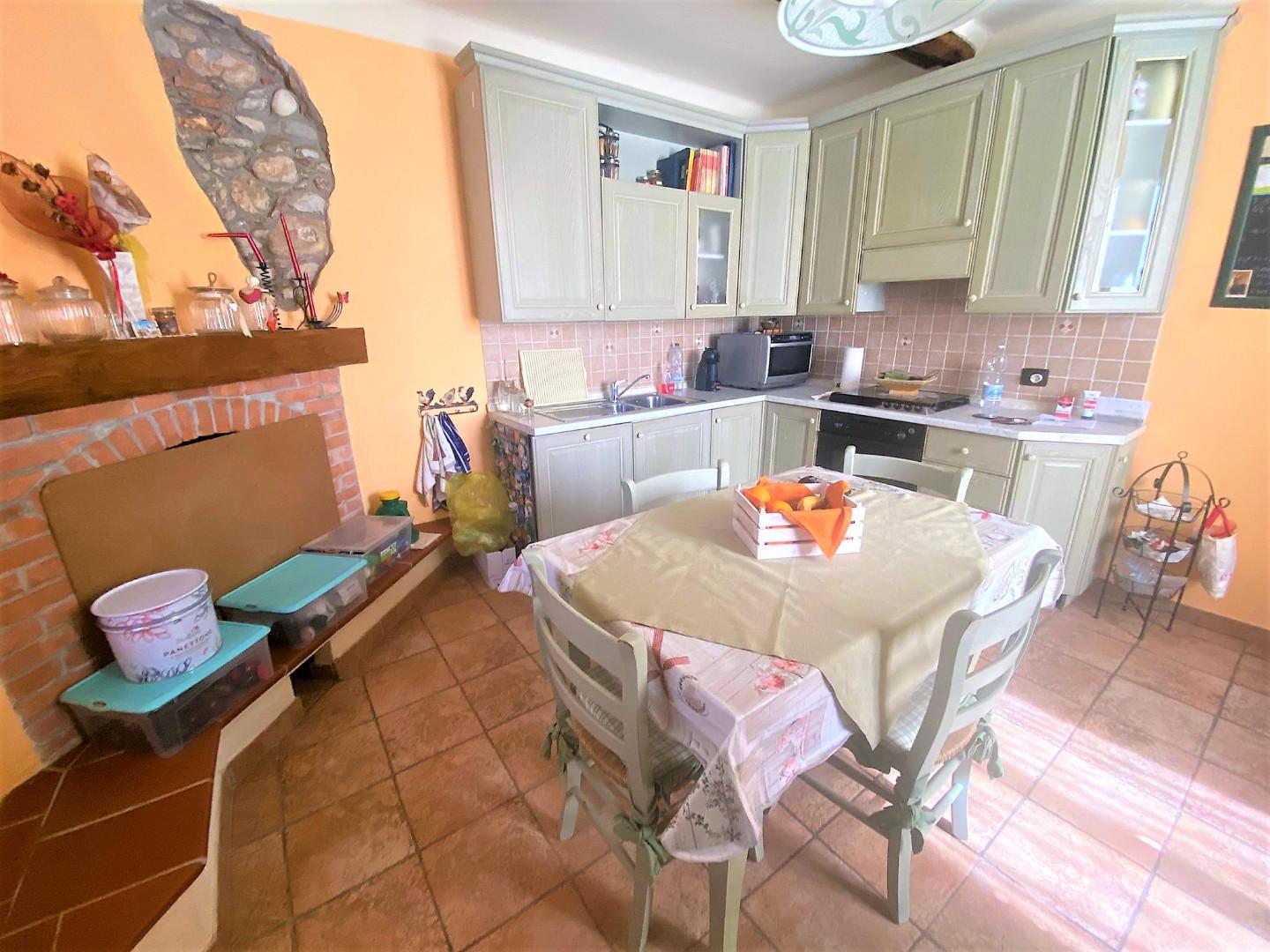 Casa indipendente ristrutturata, Massa romagnano