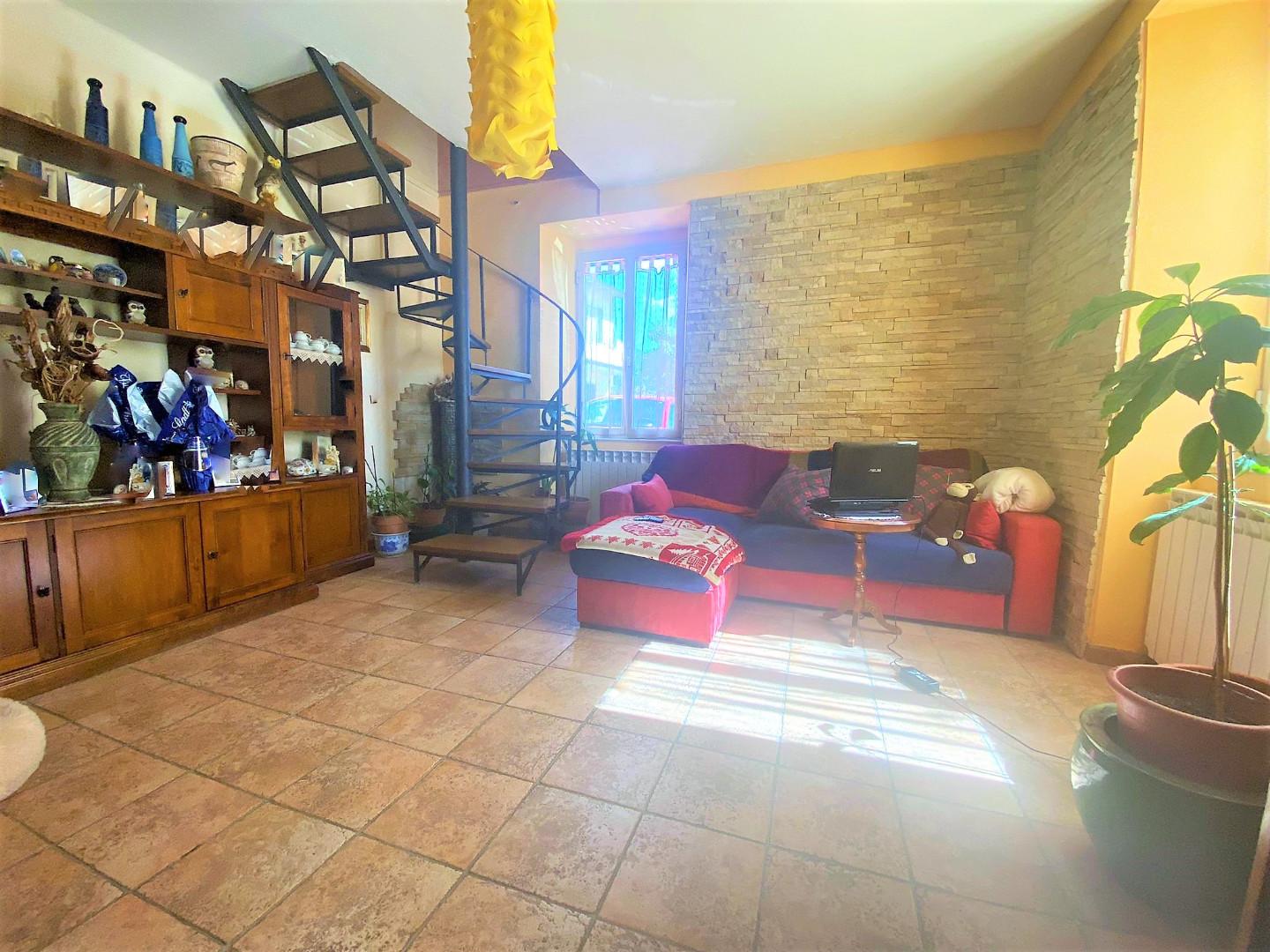 Casa indipendente ristrutturata, Massa romagnano