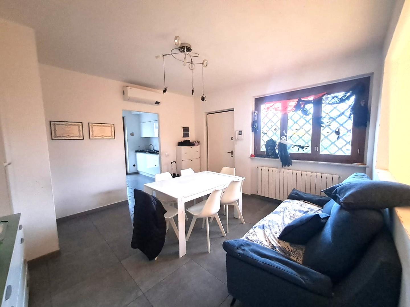 Appartamento con giardino, Massa ricortola