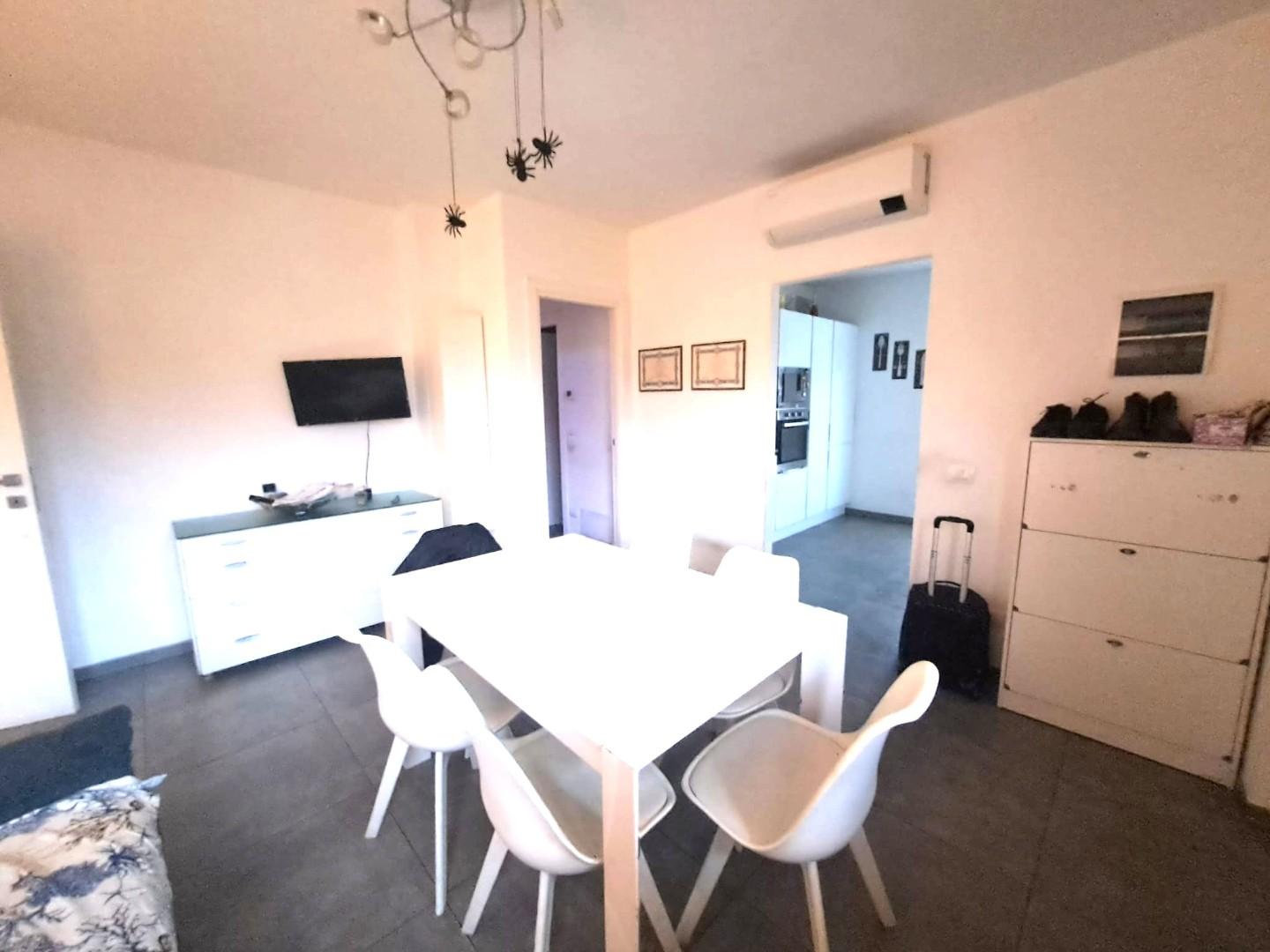 Appartamento con giardino, Massa ricortola