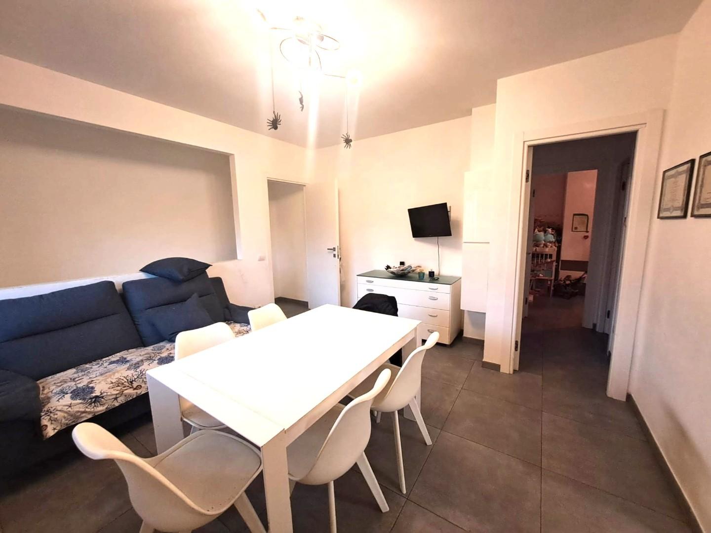 Appartamento con giardino, Massa ricortola