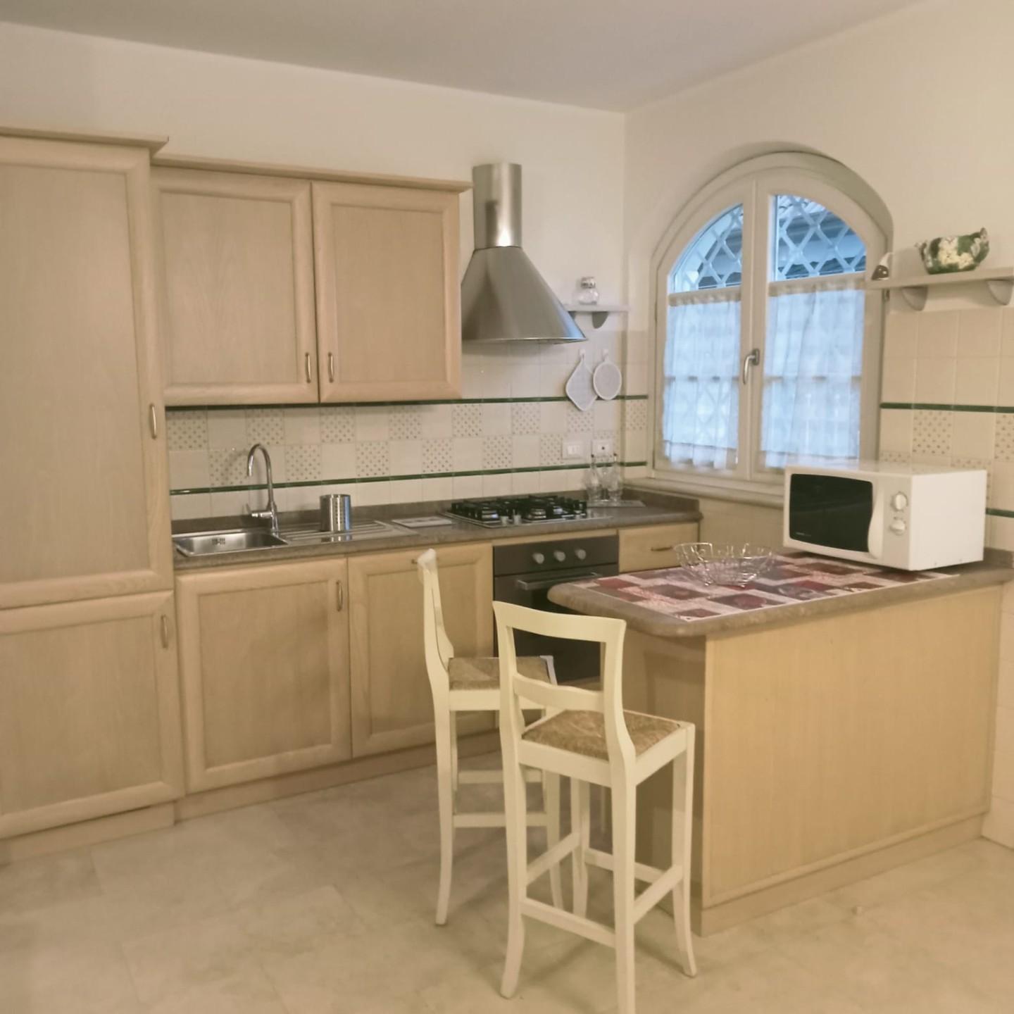 Villa Bifamiliare arredata in affitto, Montignoso cinquale