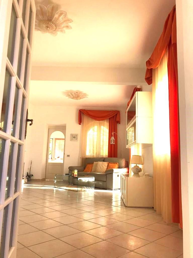 Casa indipendente con giardino, Carrara fossone