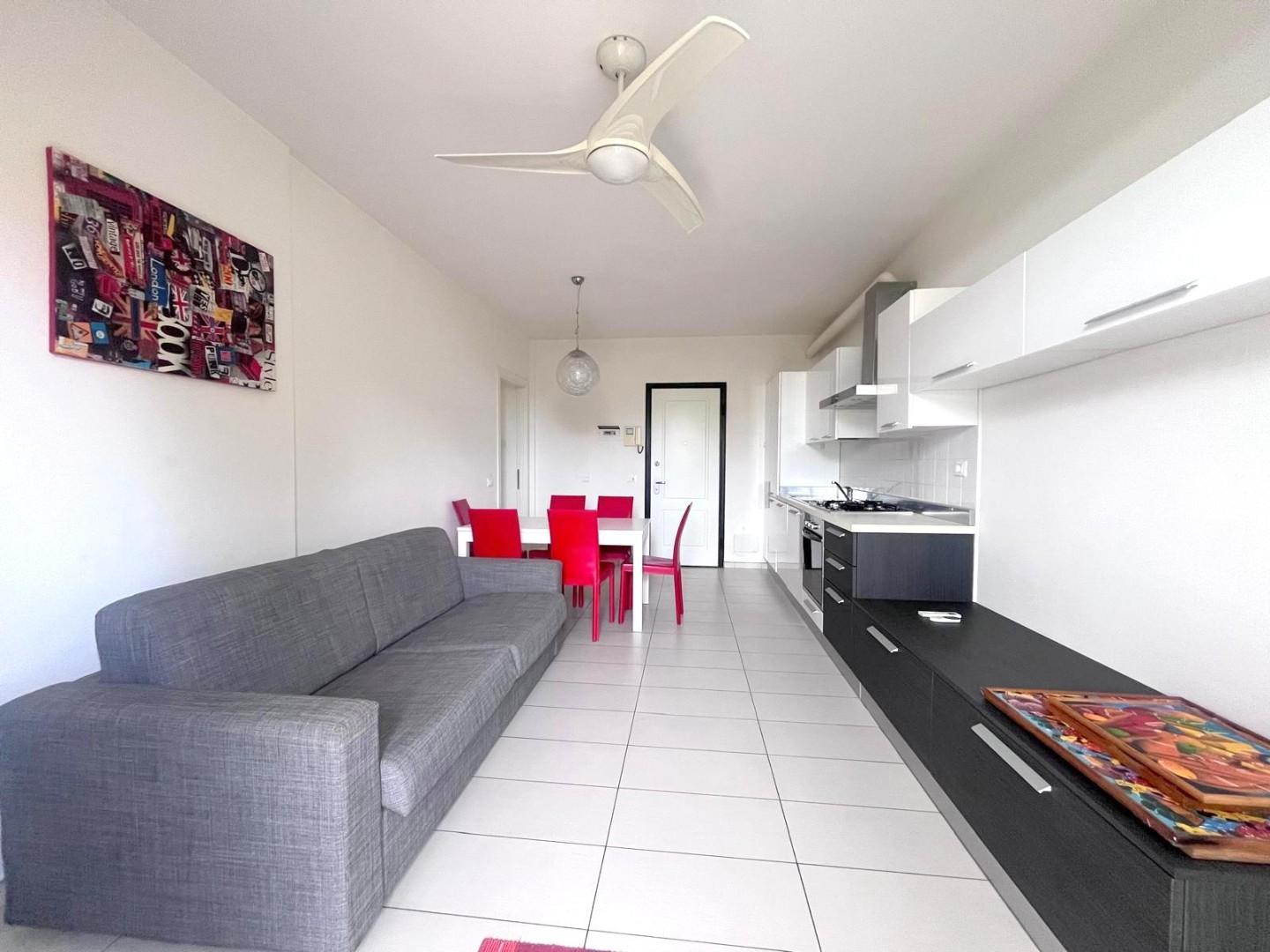 Trilocale in vendita, Massa marina di