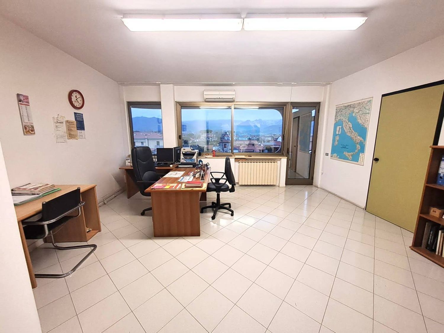 Ufficio in affitto, Carrara marina di