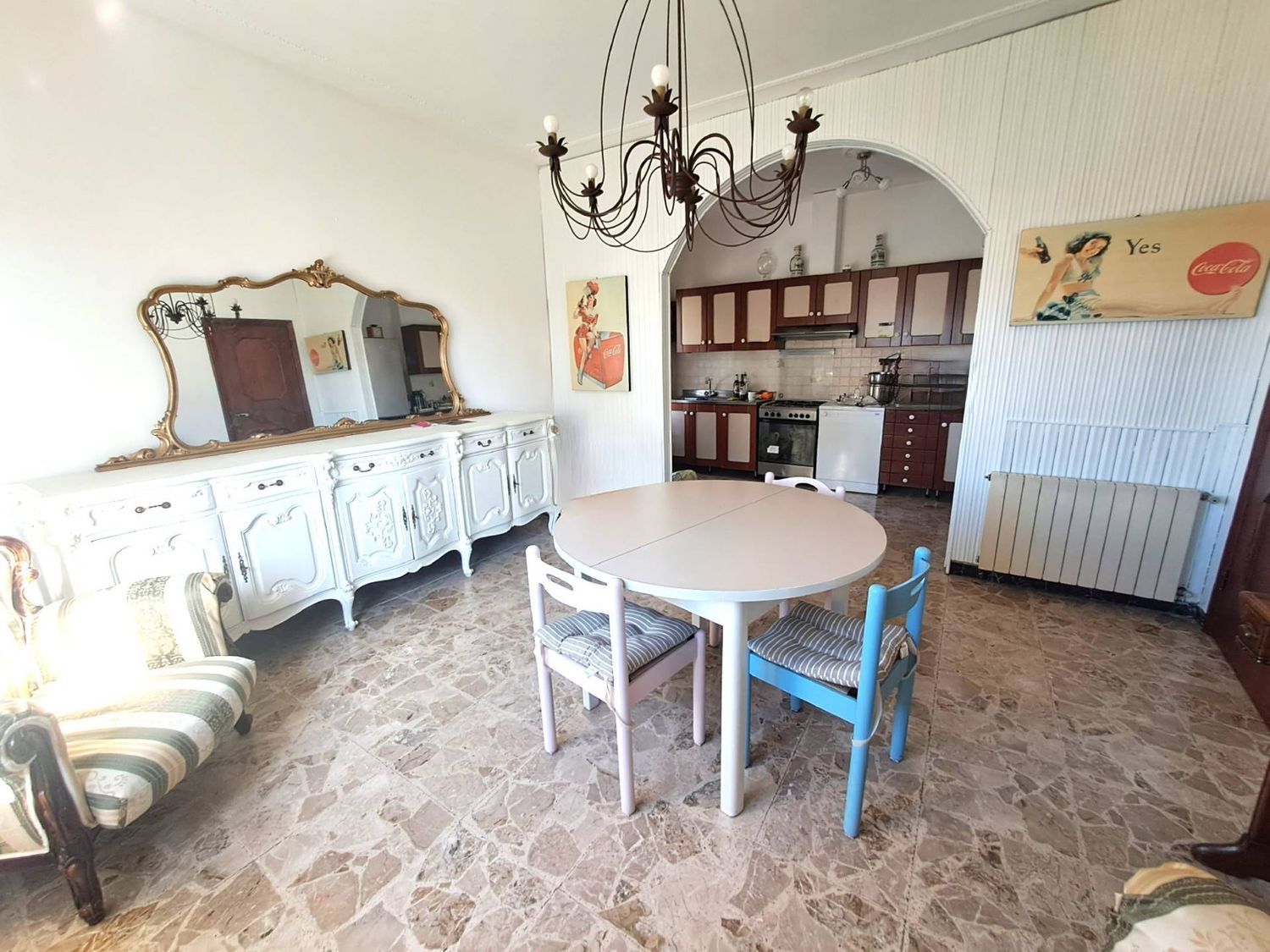 Villa arredata in affitto a Massa