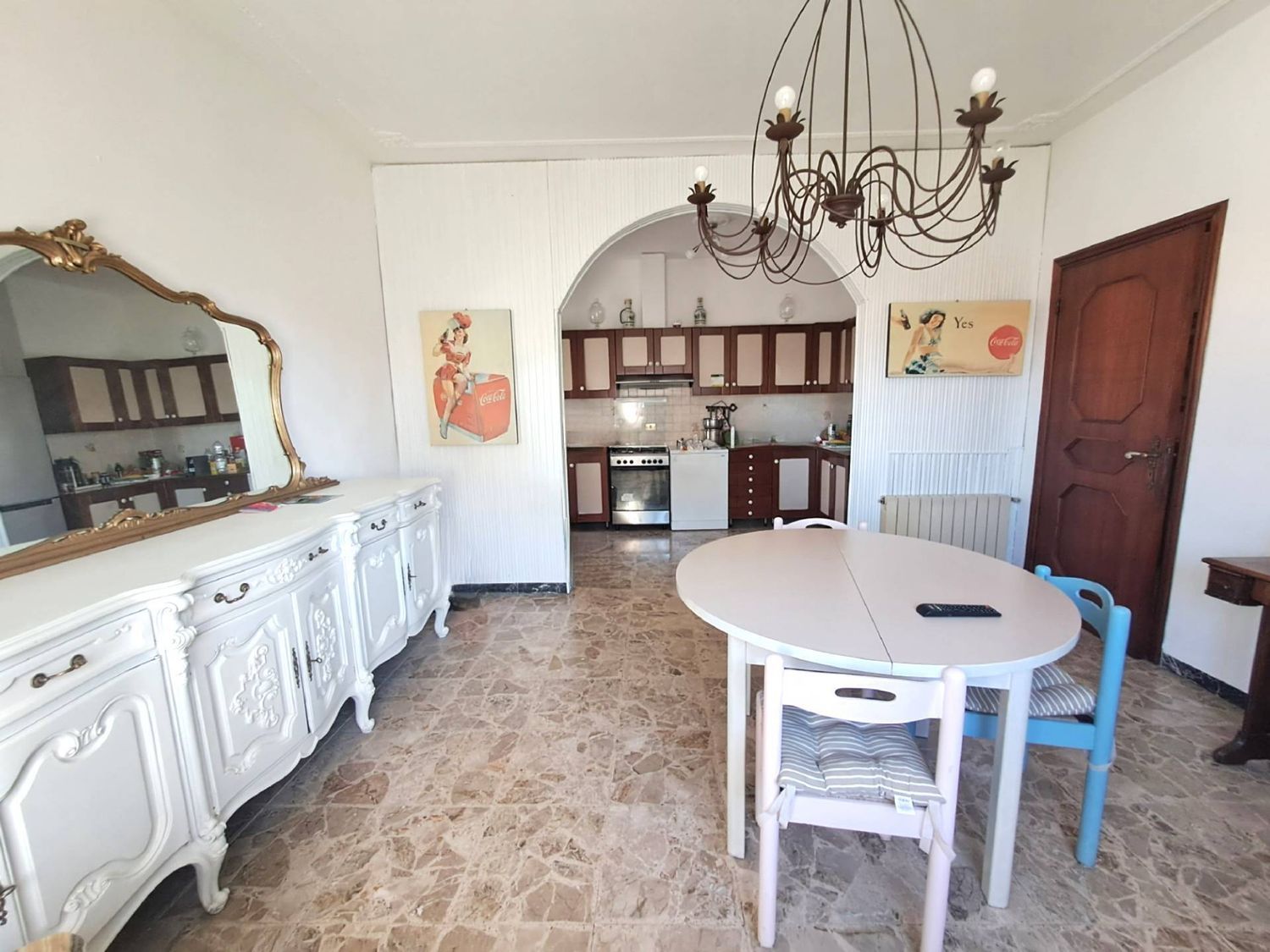 Villa arredata in affitto a Massa