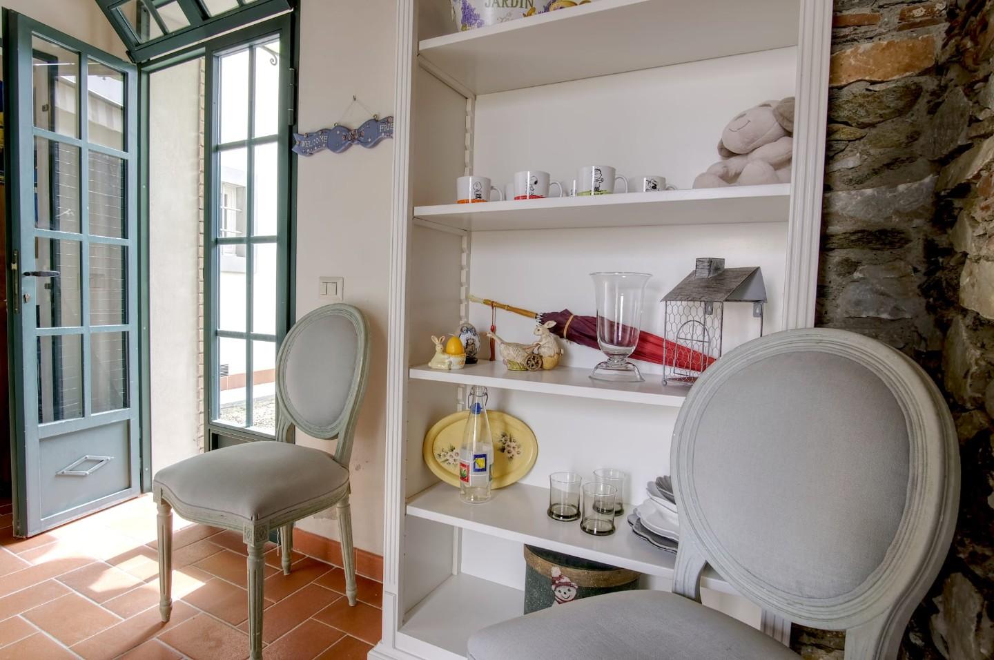 Casa indipendente arredata in affitto a Forte dei Marmi