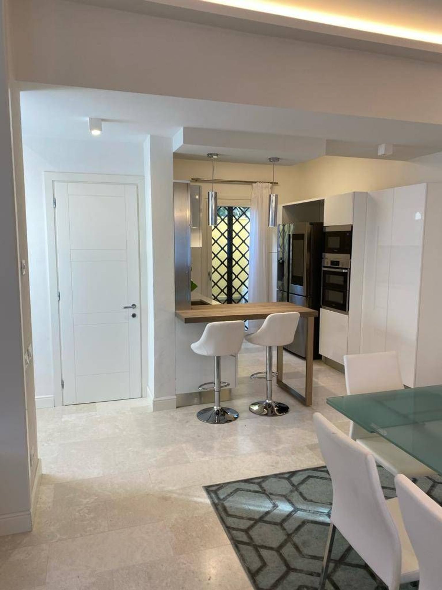 Casa indipendente arredata in affitto, Forte dei Marmi centro