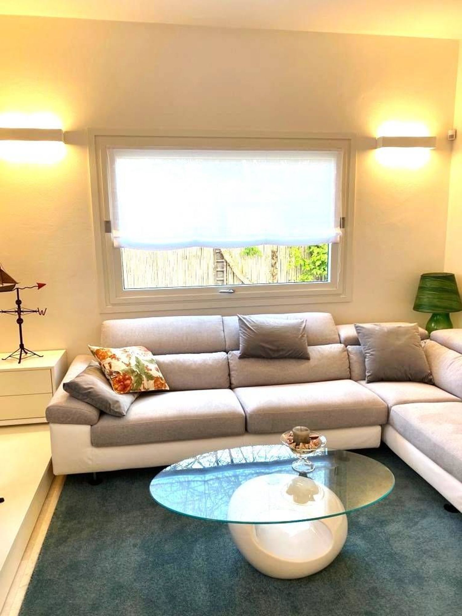 Casa indipendente arredata in affitto, Forte dei Marmi centro