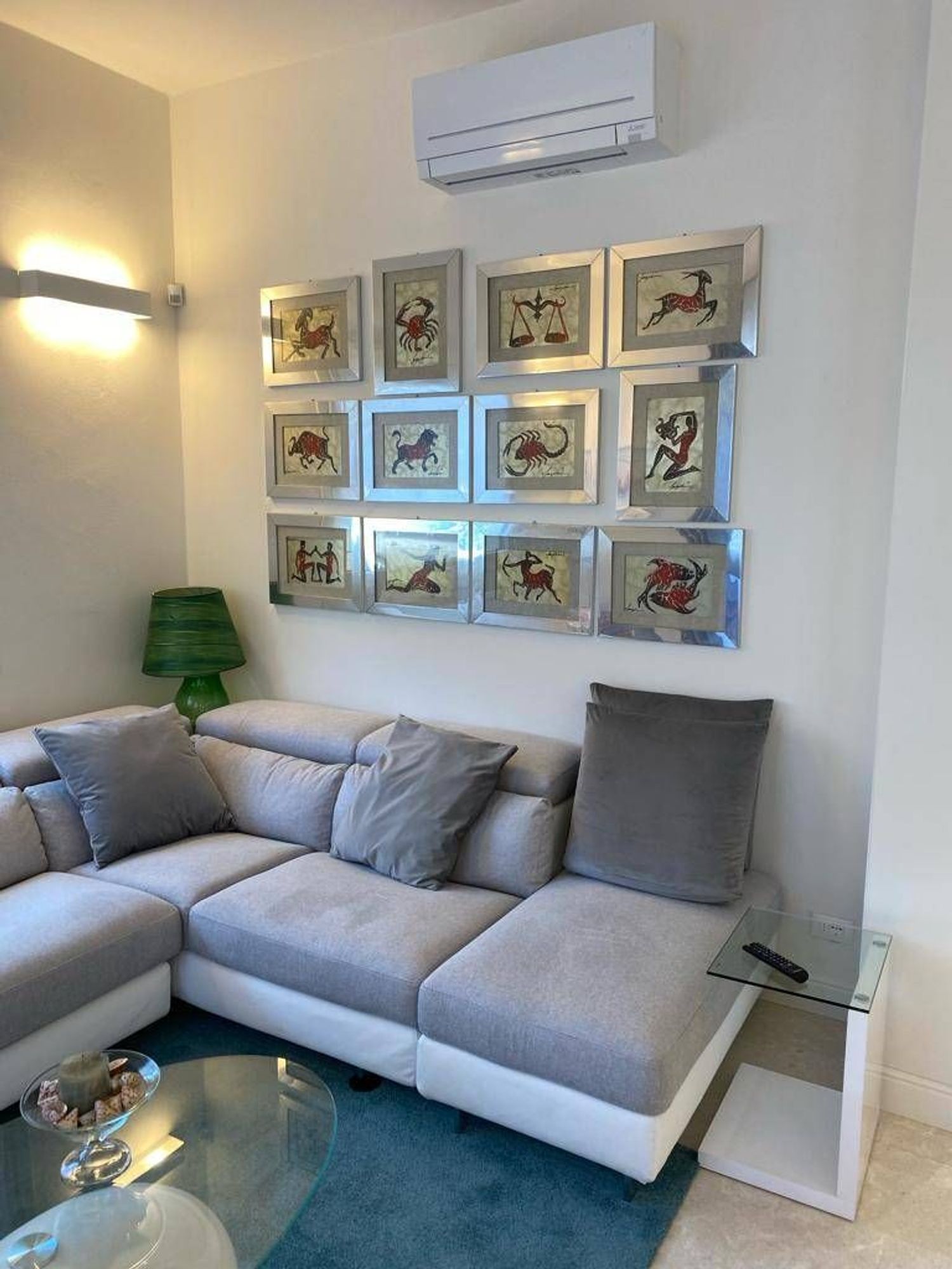 Casa indipendente arredata in affitto, Forte dei Marmi centro