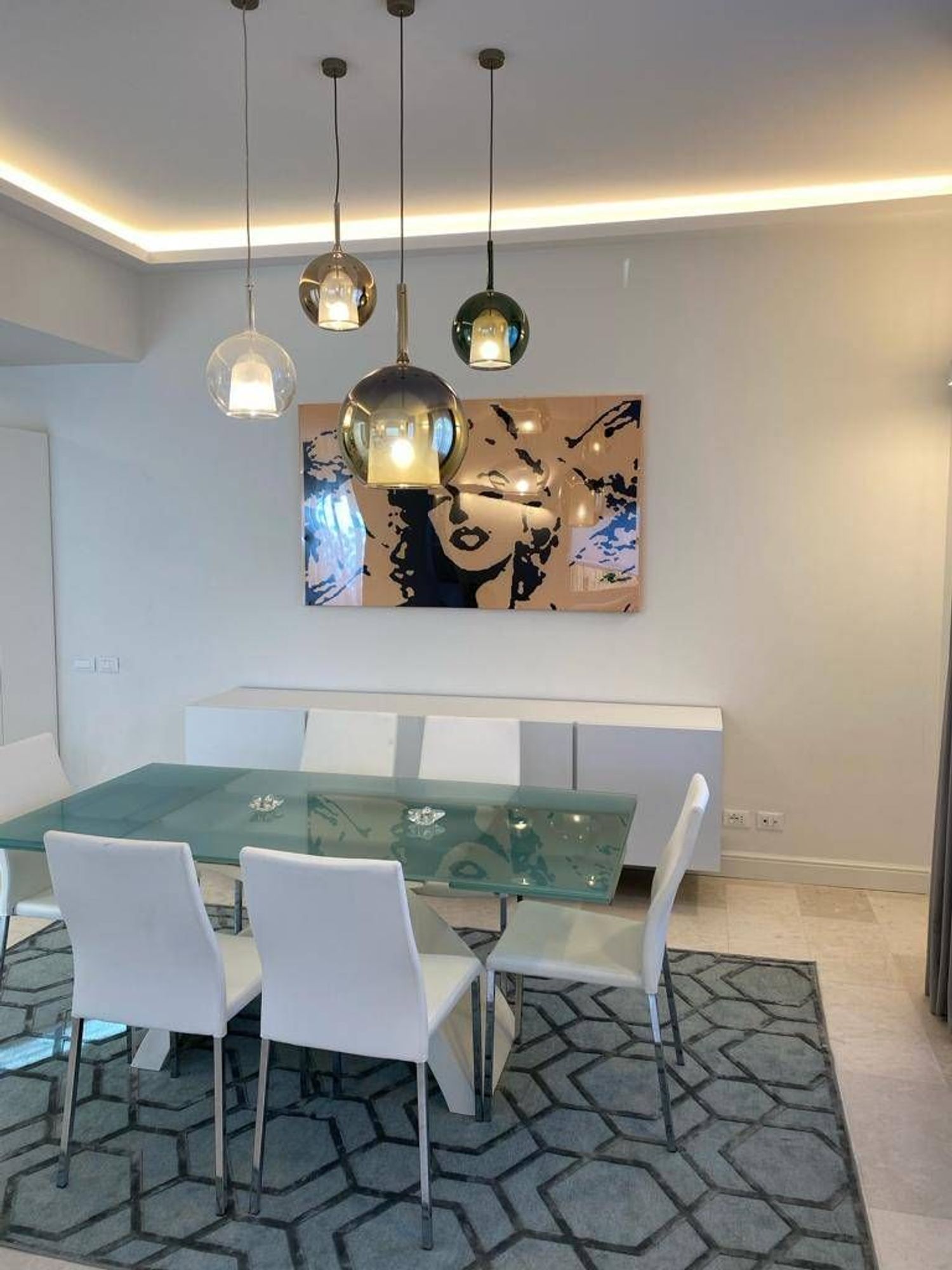 Casa indipendente arredata in affitto, Forte dei Marmi centro