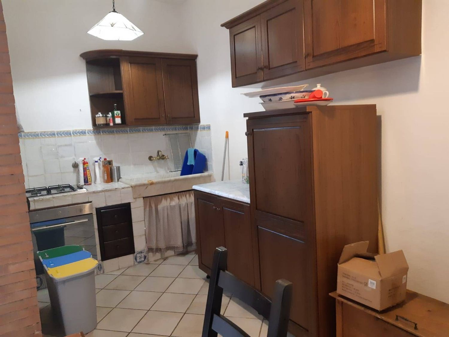 Casa indipendente arredata in affitto, Massa marina di