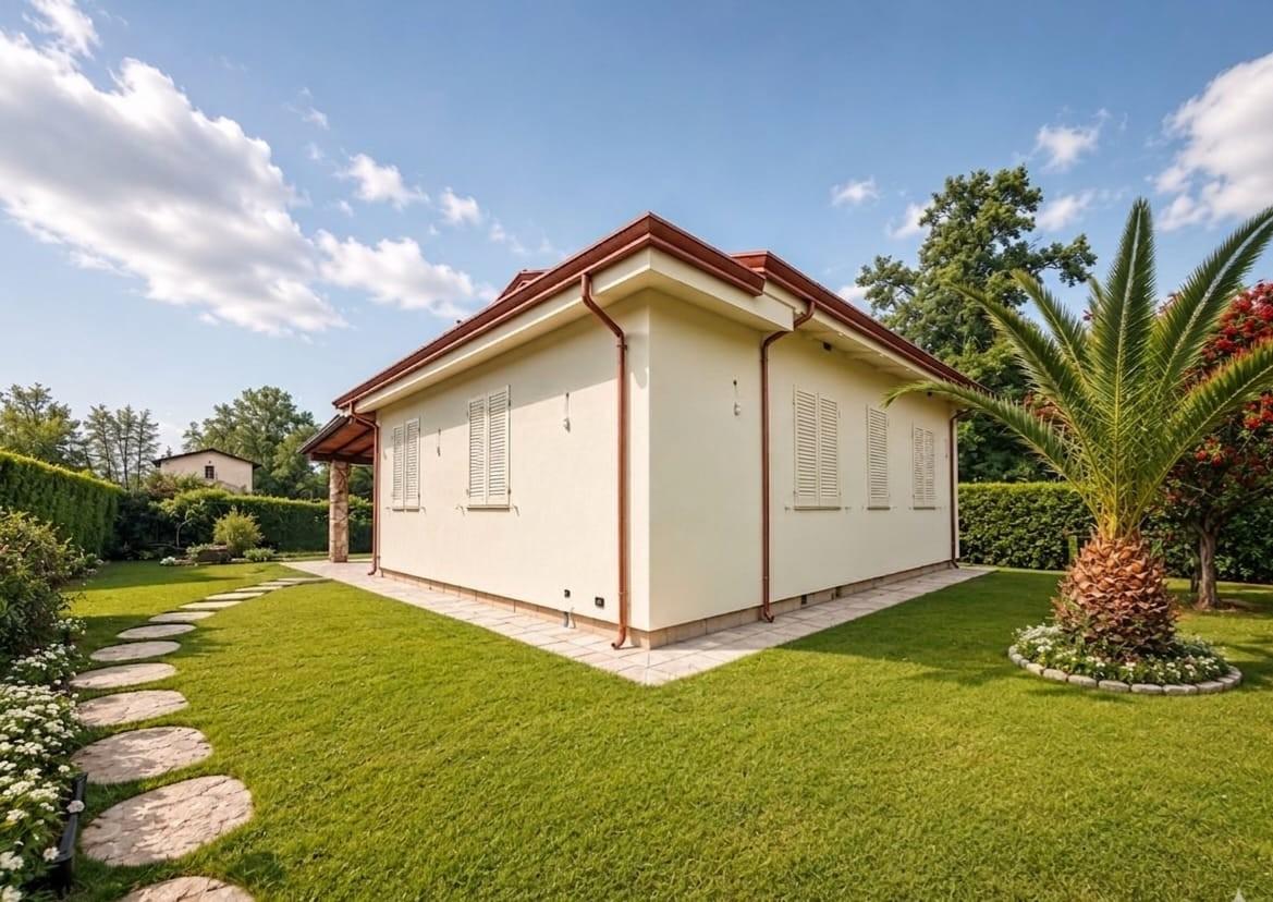 Villa arredata in affitto, Massa ronchi