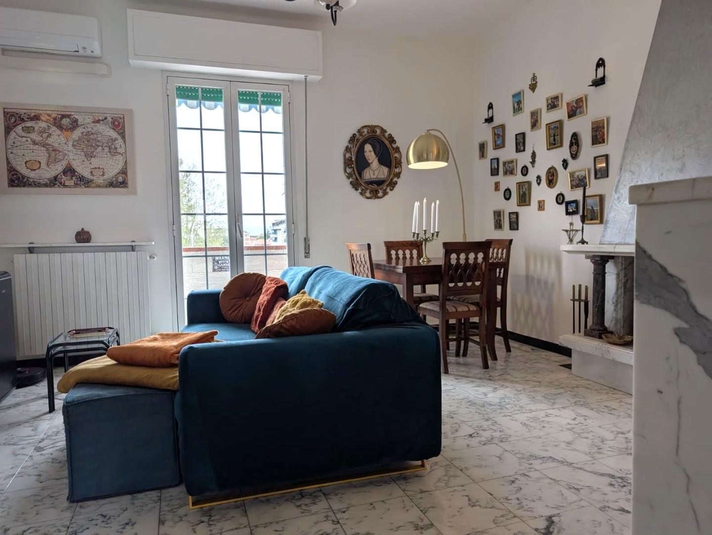 Quadrilocale arredato in affitto, Carrara avenza
