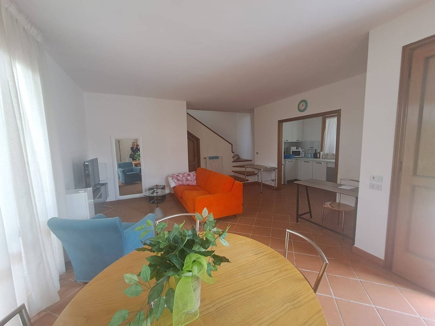 Villa Bifamiliare con giardino, Montignoso cinquale
