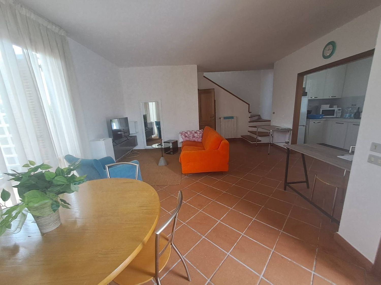 Villa Bifamiliare con giardino, Montignoso cinquale