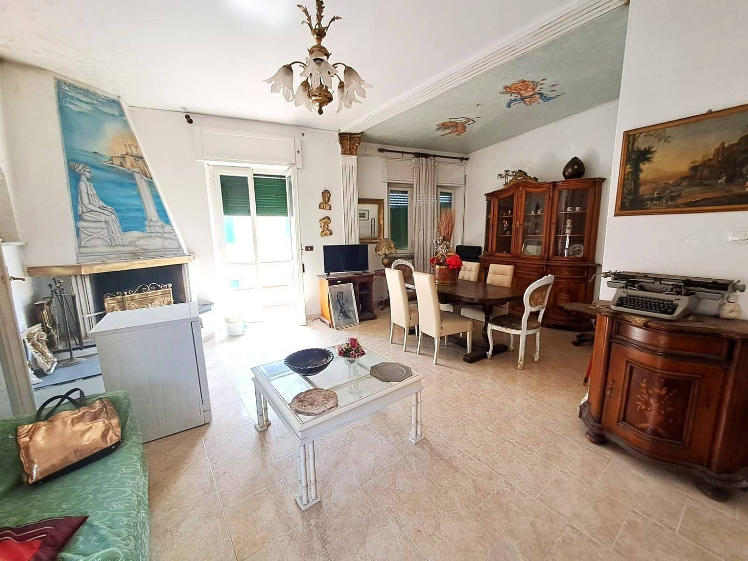 Appartamento arredato in affitto, Carrara marina di