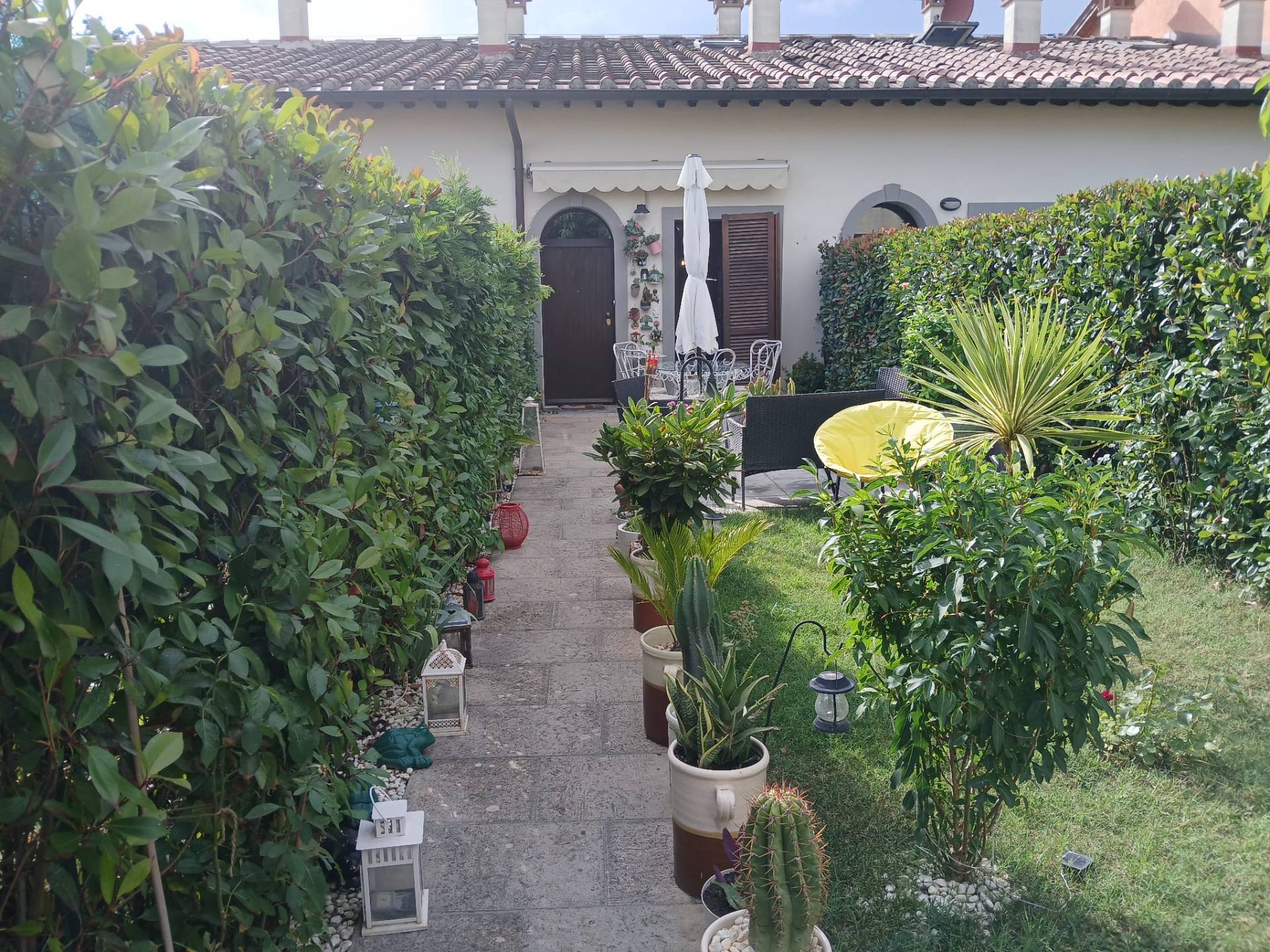 Villette a schiera in vendita a Borgo San Lorenzo