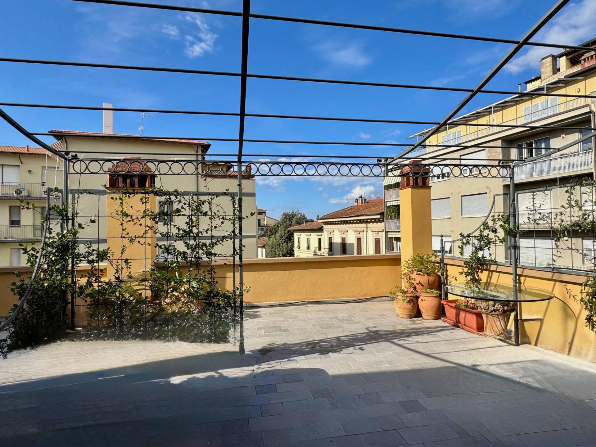 Attico in affitto a Firenze, Oberdan