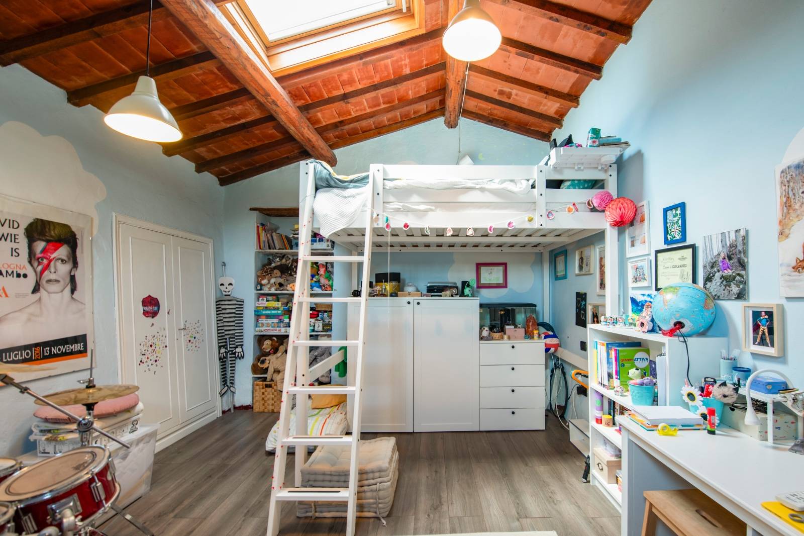 Terra tetto in vendita a Montespertoli