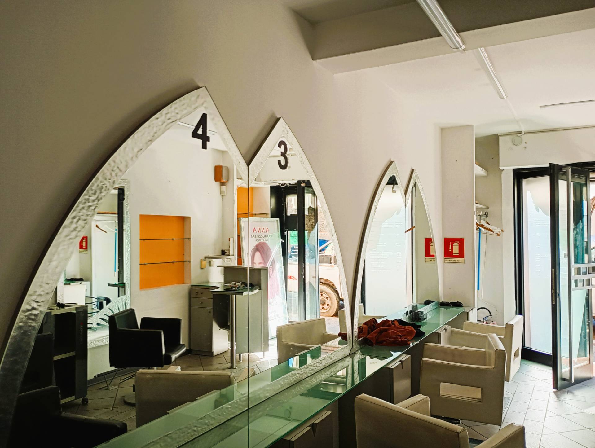 Locale commerciale in affitto a Firenze, Statuto