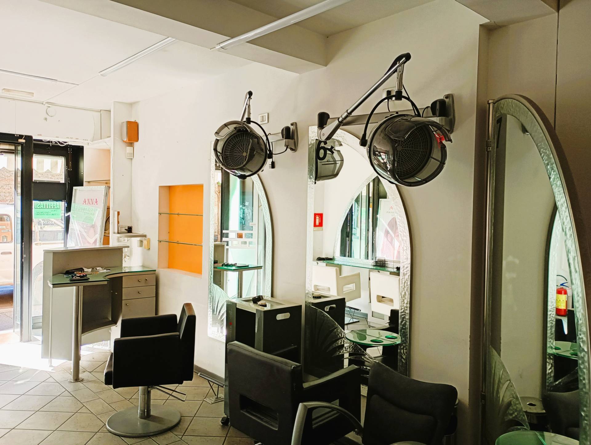 Locale commerciale in affitto a Firenze, Statuto