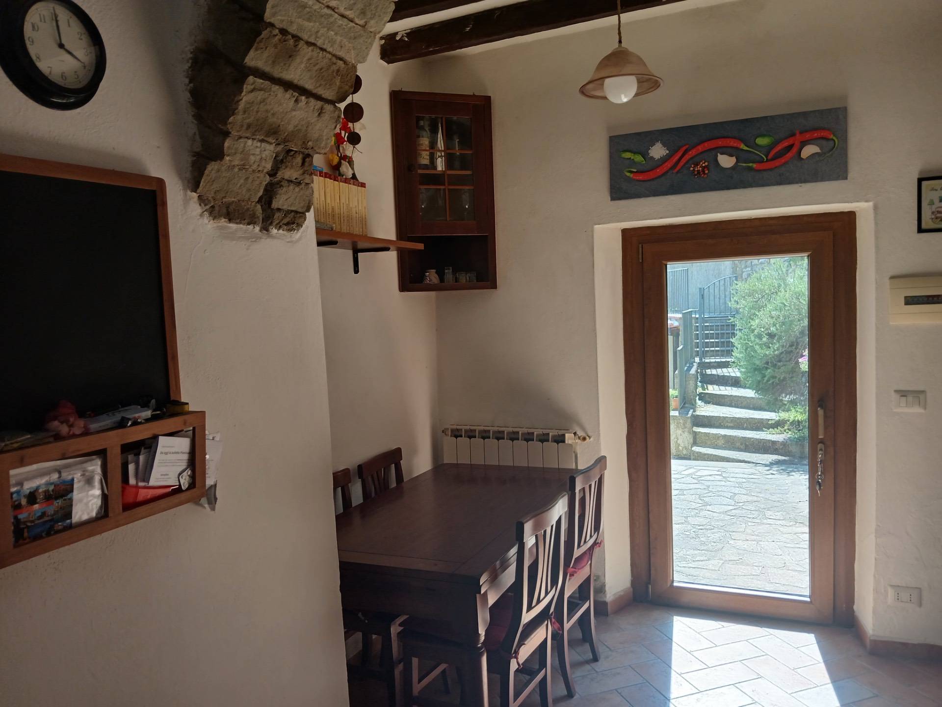 Terra tetto in vendita a Pontassieve, Santa Brigida