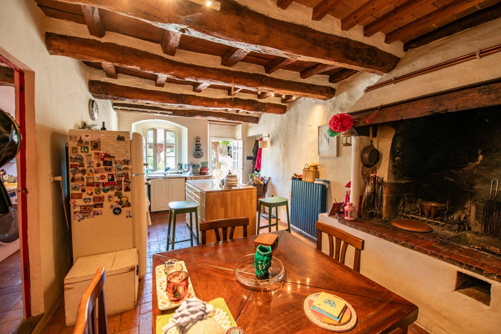 Terra tetto in vendita a Montespertoli