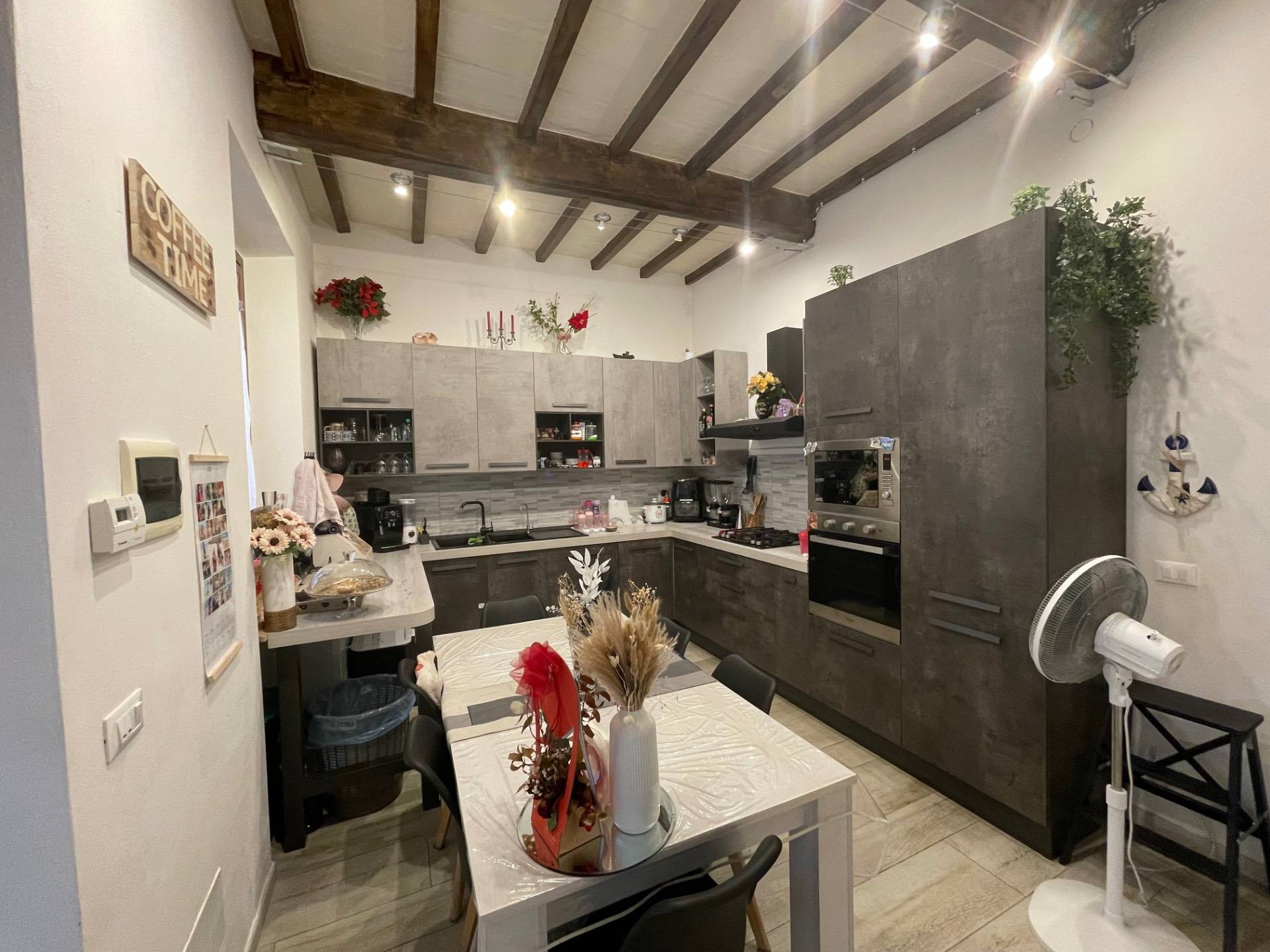 Terra tetto in vendita a Borgo San Lorenzo