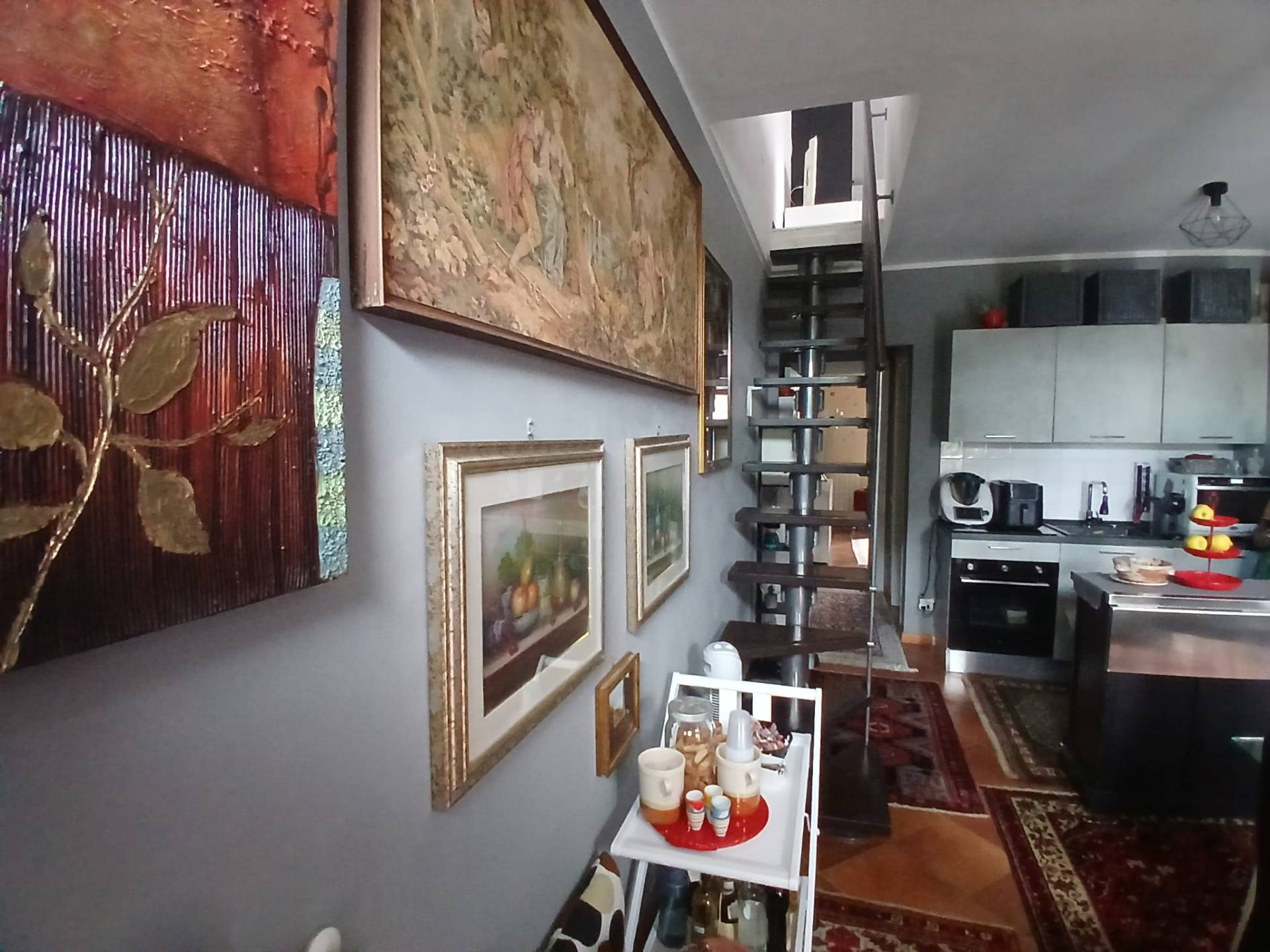 Villette a schiera in vendita a Borgo San Lorenzo