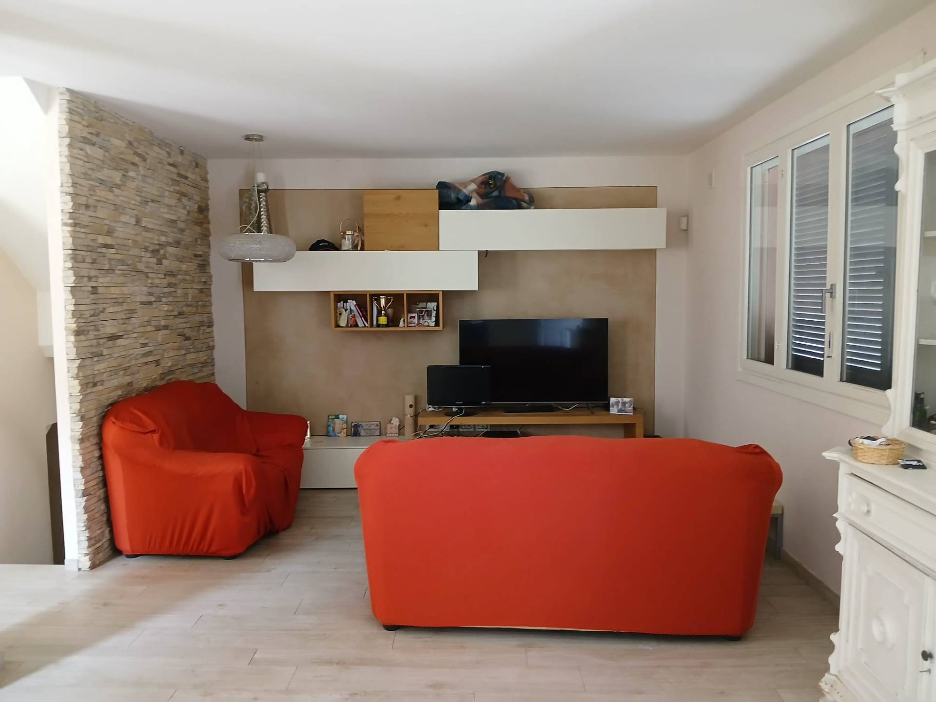 Terra tetto in vendita a Vicchio