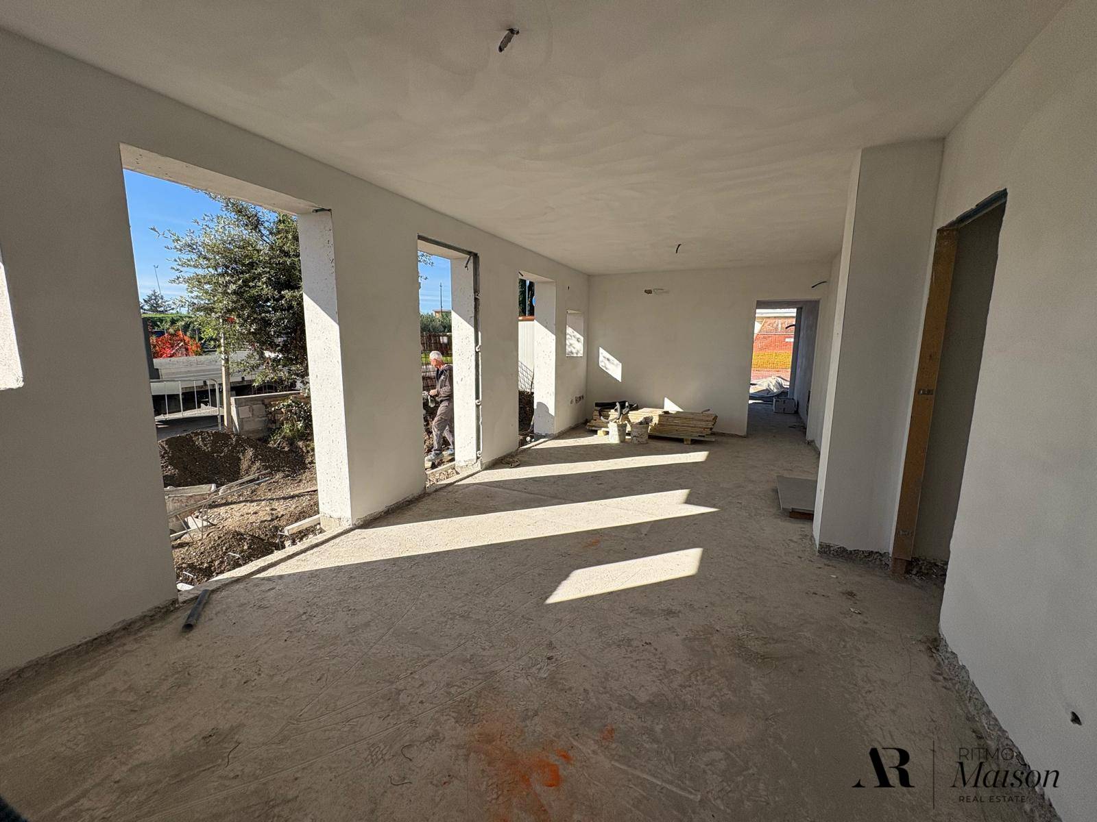 Terra tetto in vendita a Campi Bisenzio