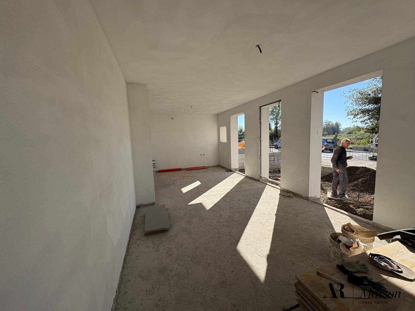 Terra tetto in vendita a Campi Bisenzio